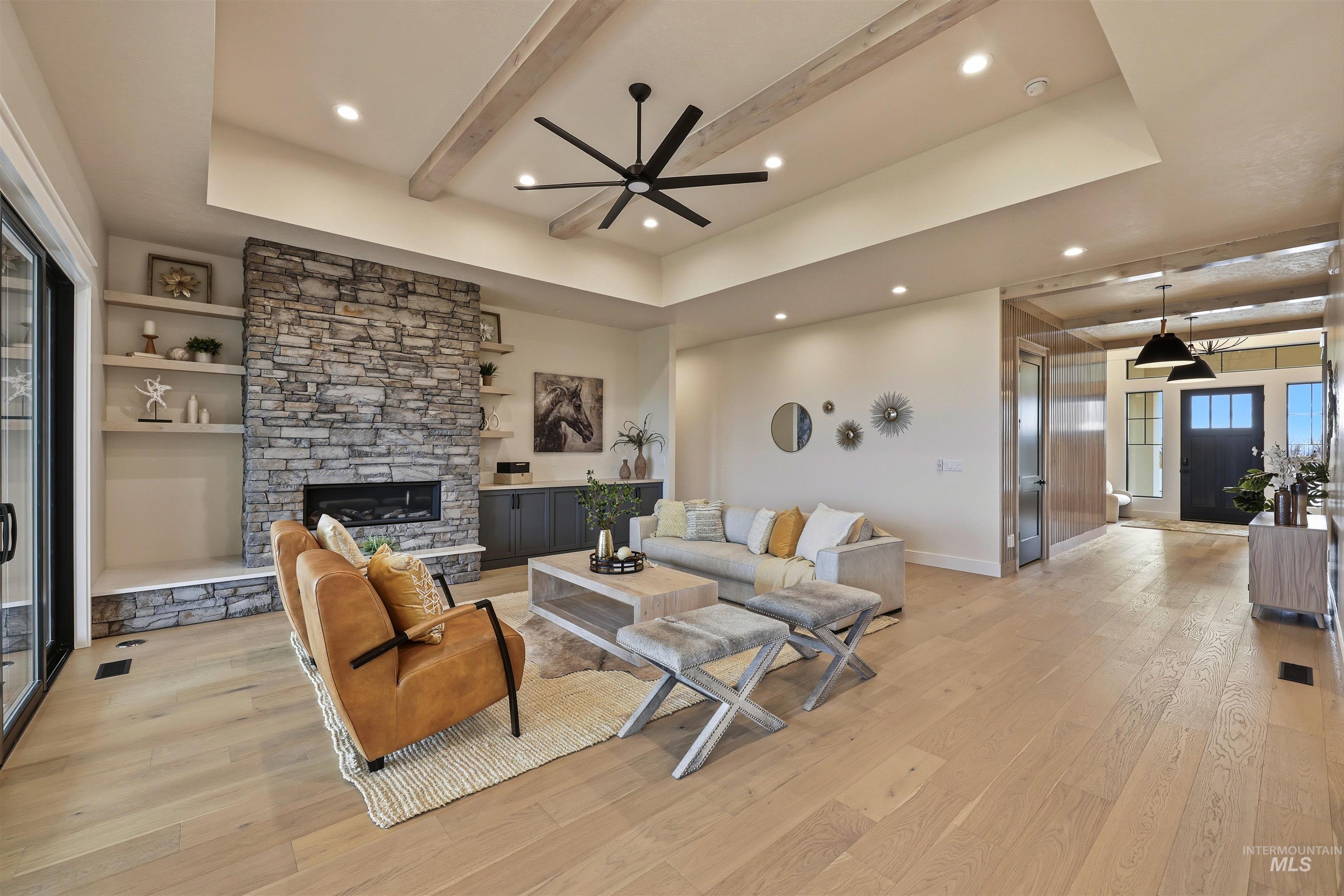 20 E Shafer View Drive, Meridian, Idaho 83642, 4 Bedrooms, 4.5 Bathrooms, Residential For Sale, Price $1,349,900,MLS 98958470