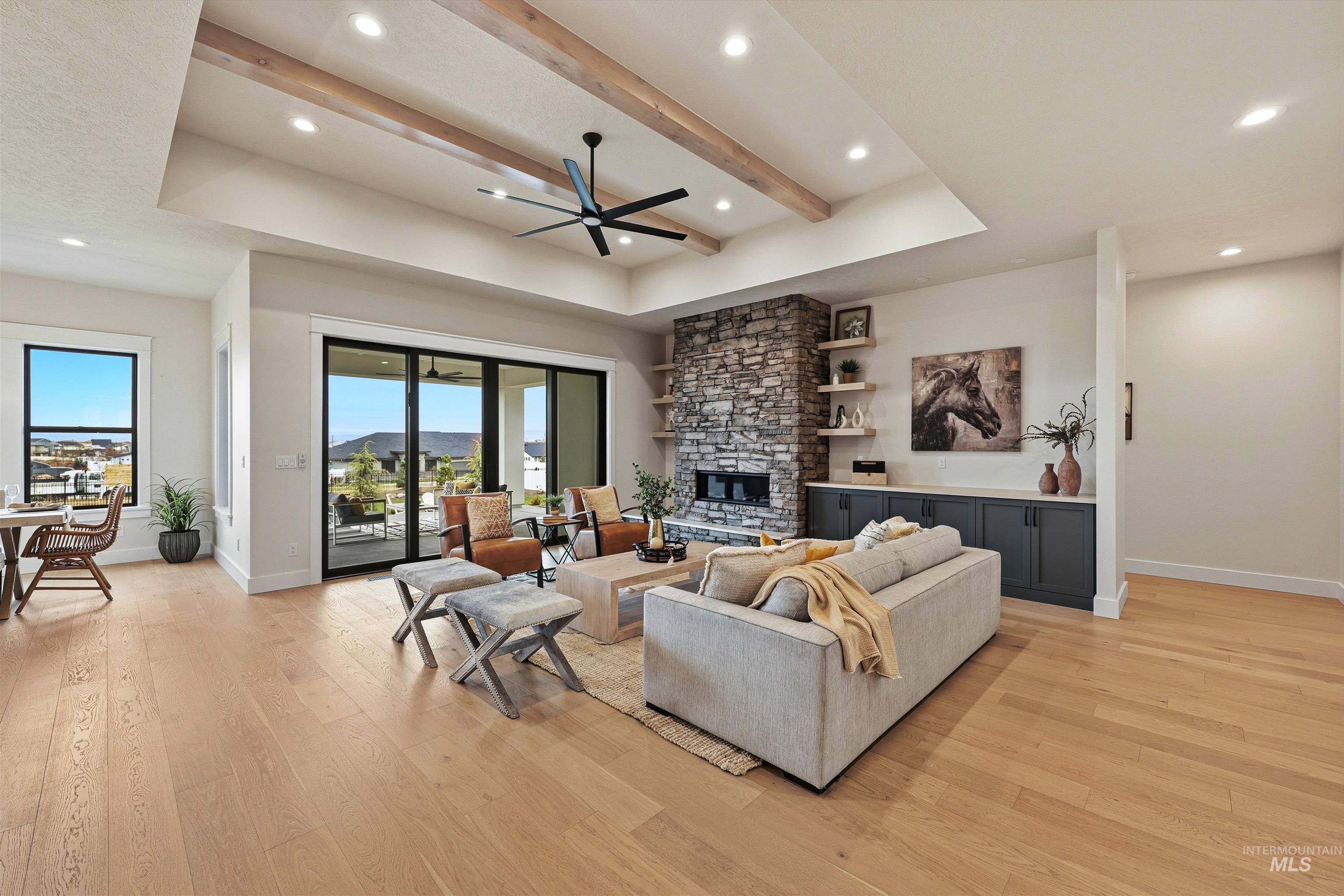 20 E Shafer View Drive, Meridian, Idaho 83642, 4 Bedrooms, 4.5 Bathrooms, Residential For Sale, Price $1,349,900,MLS 98958470