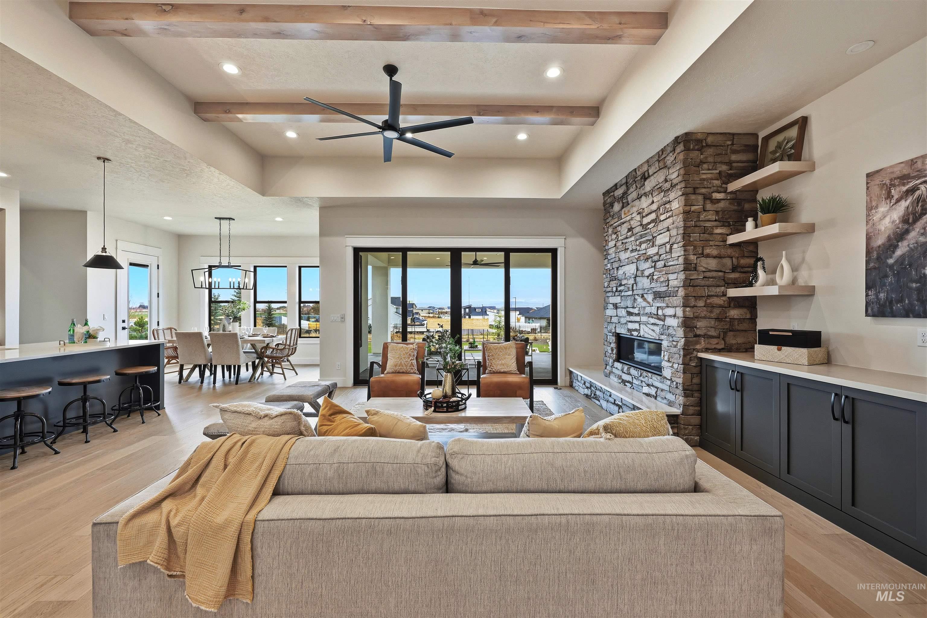 20 E Shafer View Drive, Meridian, Idaho 83642, 4 Bedrooms, 4.5 Bathrooms, Residential For Sale, Price $1,349,900,MLS 98958470