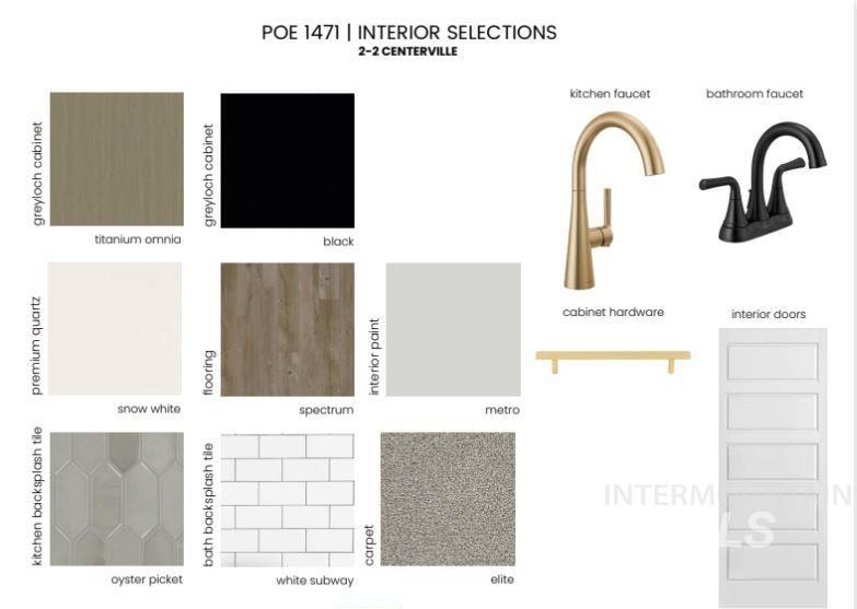 4258 E Woodmurra St, Meridian, Idaho 83642, 3 Bedrooms, 2.5 Bathrooms, Residential For Sale, Price $416,990,MLS 98958543