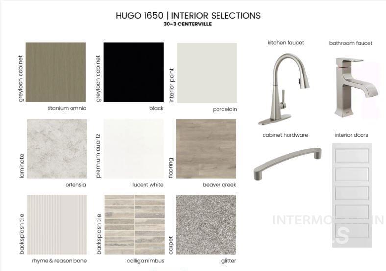 4988 S Amorita Ave, Meridian, Idaho 83642, 3 Bedrooms, 2.5 Bathrooms, Residential For Sale, Price $424,990,MLS 98958545