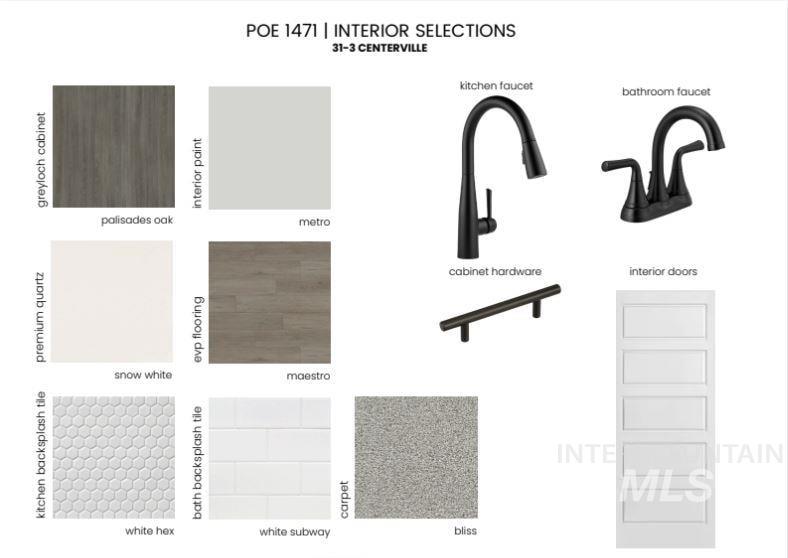 5002 S Amorita Ave, Meridian, Idaho 83642, 3 Bedrooms, 2.5 Bathrooms, Residential For Sale, Price $411,990,MLS 98958546