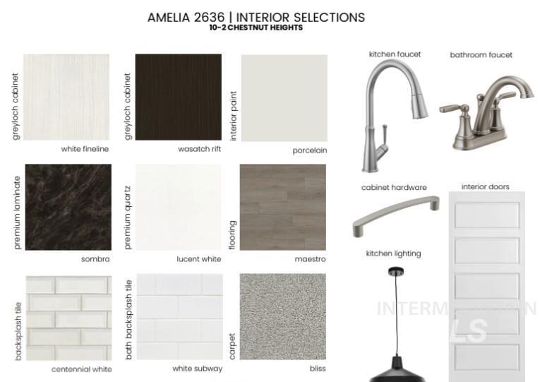 16741 Carlin Ave, Caldwell, Idaho 83607, 5 Bedrooms, 3 Bathrooms, Residential For Sale, Price $464,990,MLS 98958565