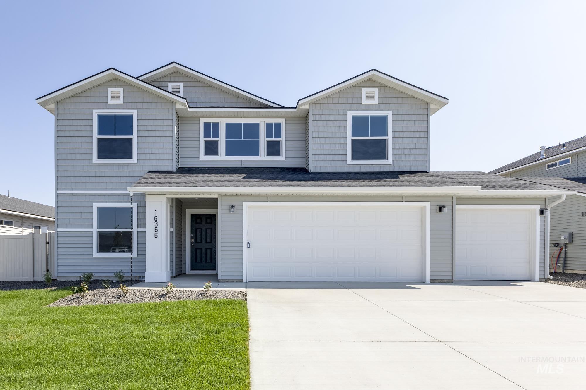 16366 Backfill Ave, Caldwell, Idaho 83607, 5 Bedrooms, 3 Bathrooms, Residential For Sale, Price $459,990,MLS 98958570