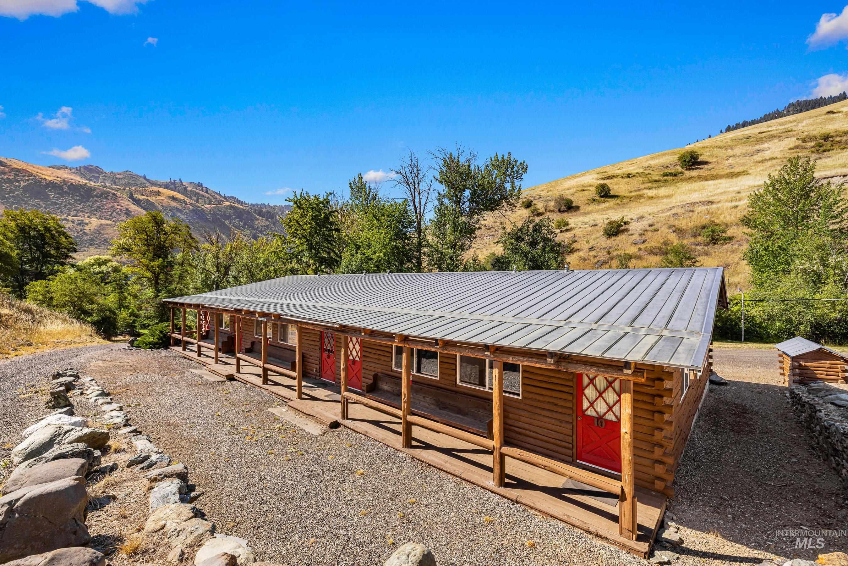 192 Shingle Creek Road, Riggins, Idaho 83549, 15 Bedrooms, 17 Bathrooms, Residential For Sale, Price $1,600,000,MLS 98958599