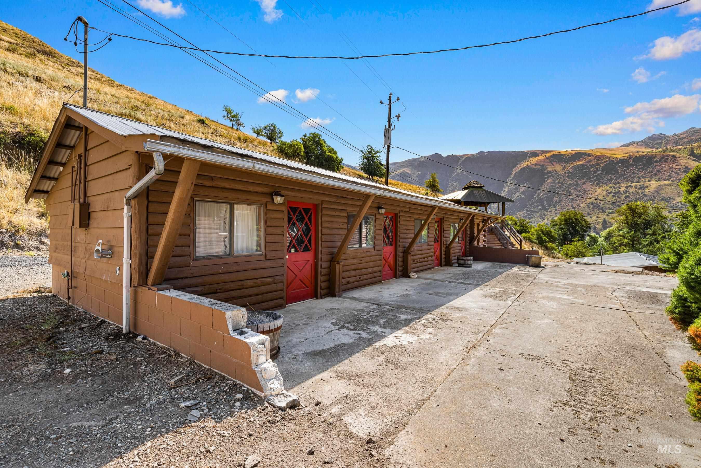 192 Shingle Creek Road, Riggins, Idaho 83549, 15 Bedrooms, 17 Bathrooms, Residential For Sale, Price $1,600,000,MLS 98958599