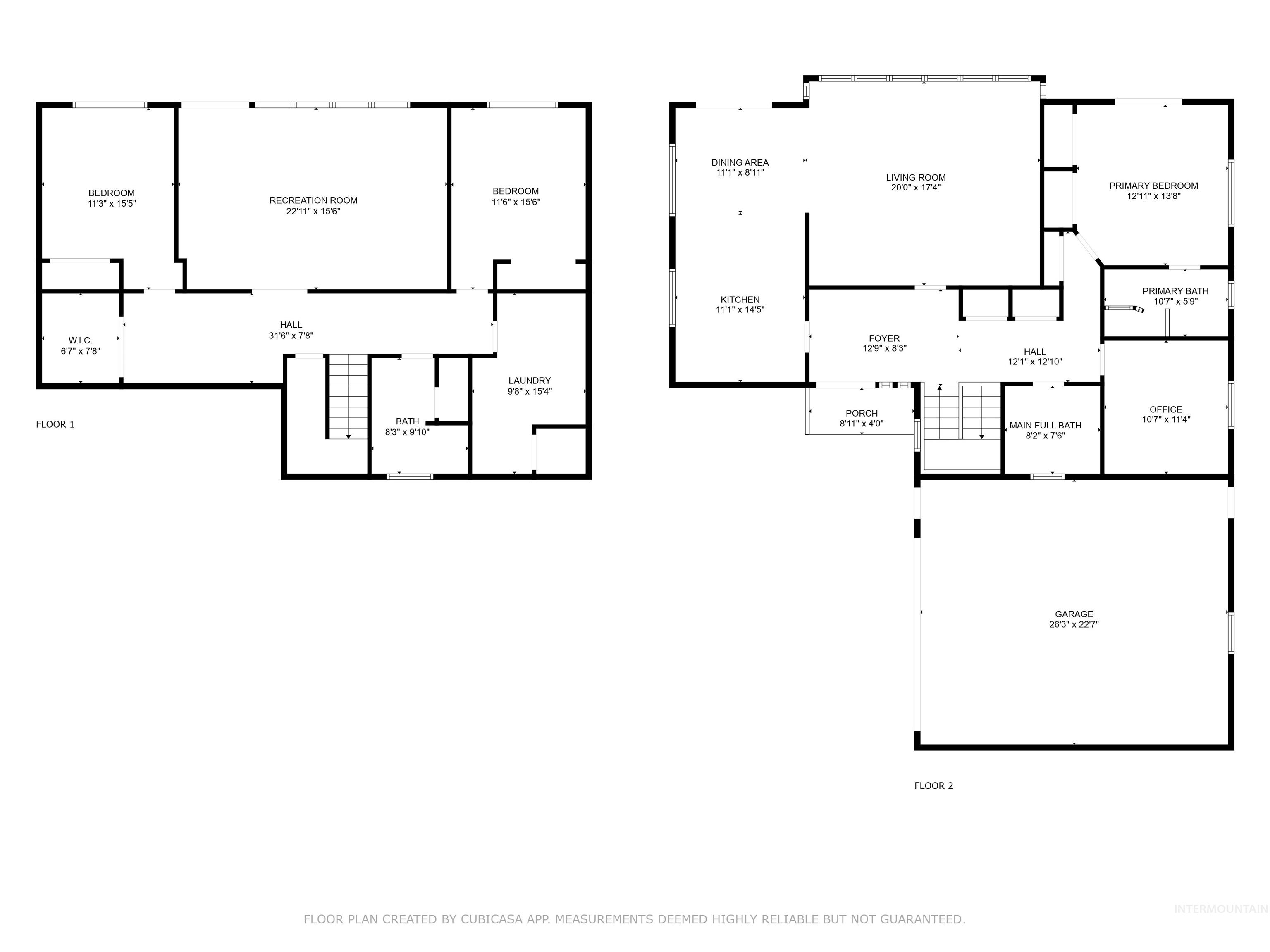 413 Garfield Street, Asotin, Washington 99402, 3 Bedrooms, 3 Bathrooms, Residential For Sale, Price $475,000,MLS 98958656