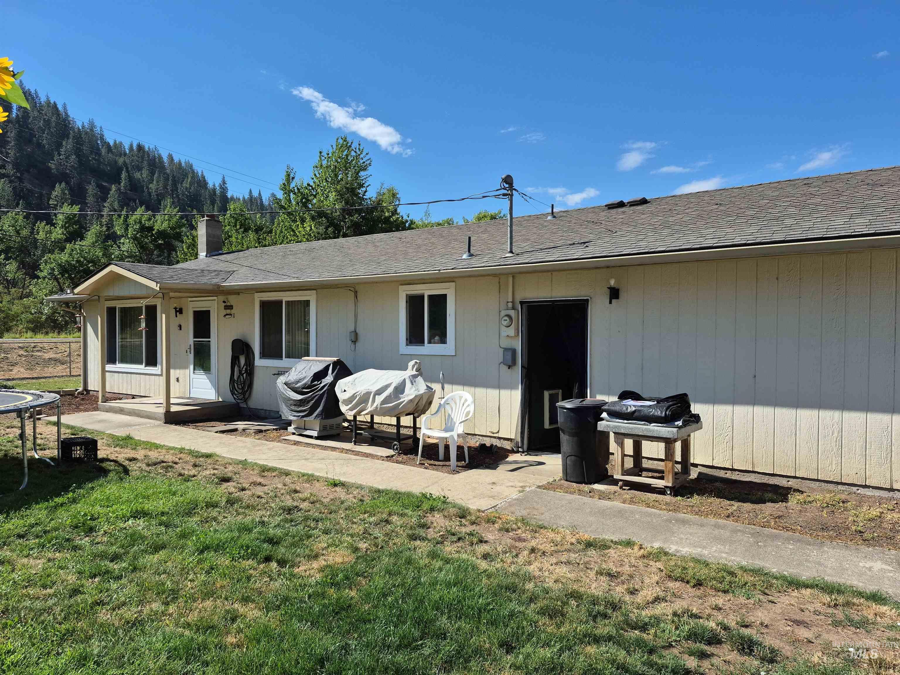 701 Wheeler St, Kendrick, Idaho 83537, 3 Bedrooms, 1 Bathroom, Residential For Sale, Price $309,000, 98958660