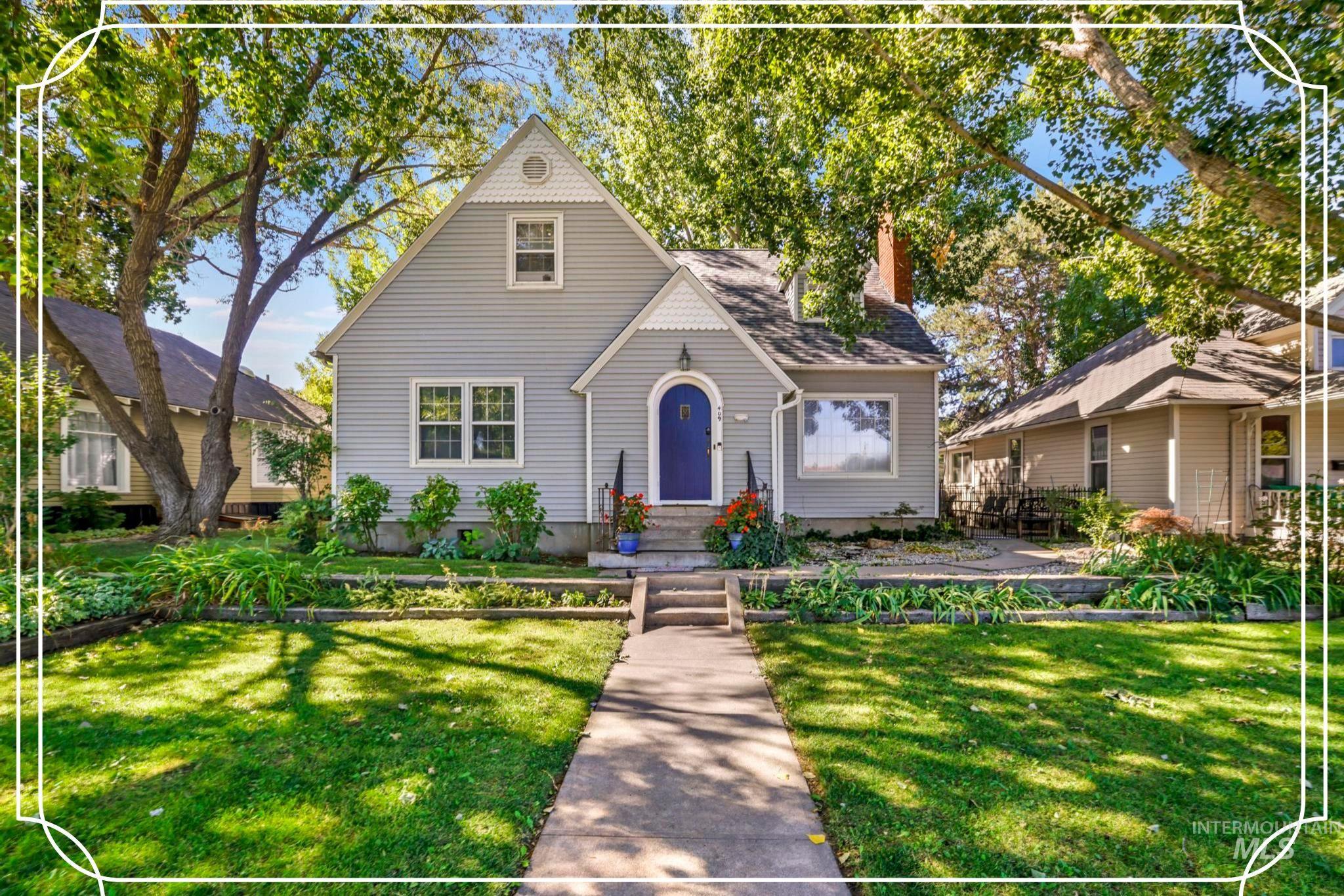 409 E Main St, Jerome, Idaho 83338-2437, 5 Bedrooms, 2 Bathrooms, Residential For Sale, Price $377,000, 98958693