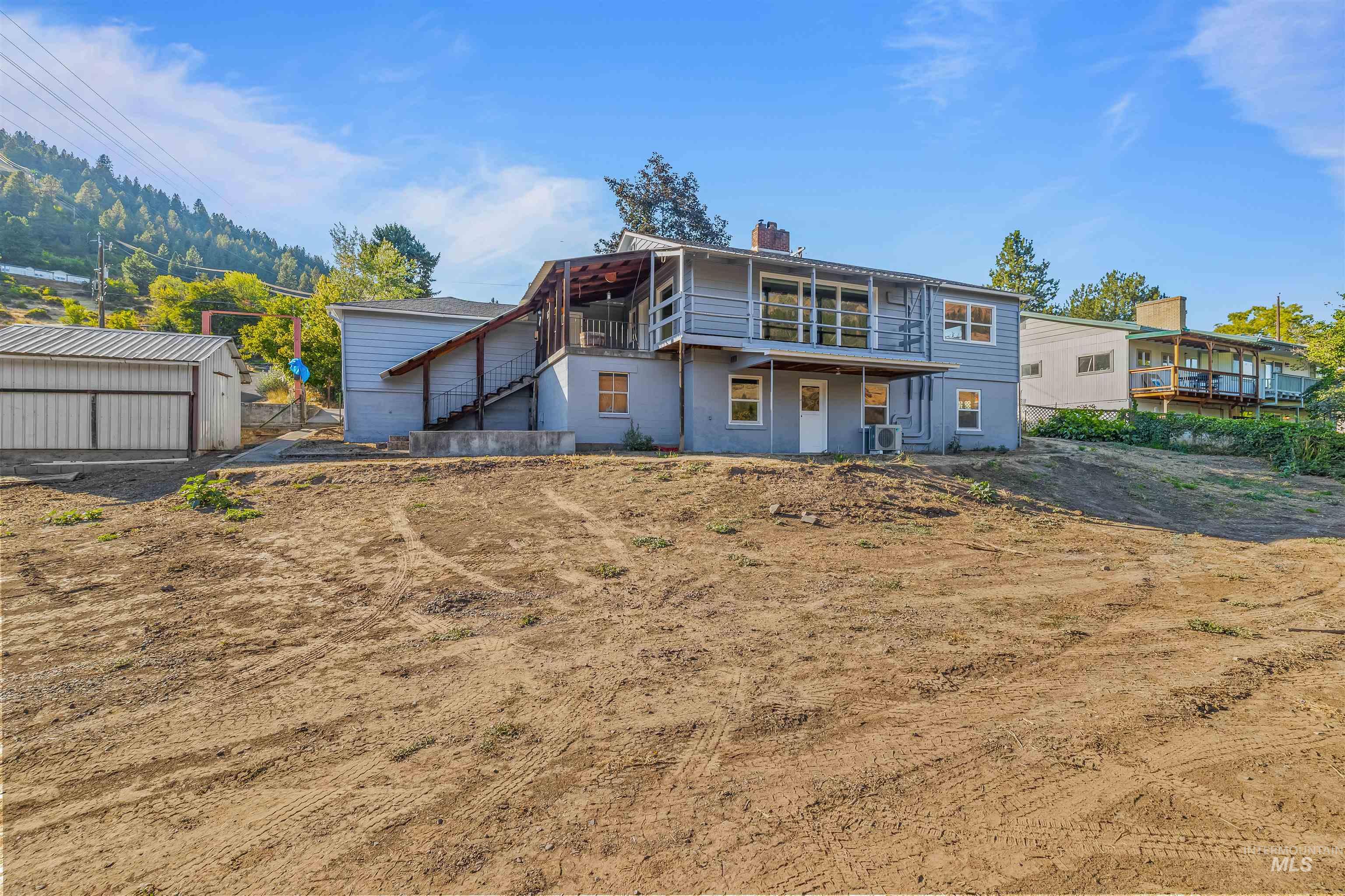 164 State St, Juliaetta, Idaho 83535, 3 Bedrooms, 2 Bathrooms, Residential For Sale, Price $388,500,MLS 98958788