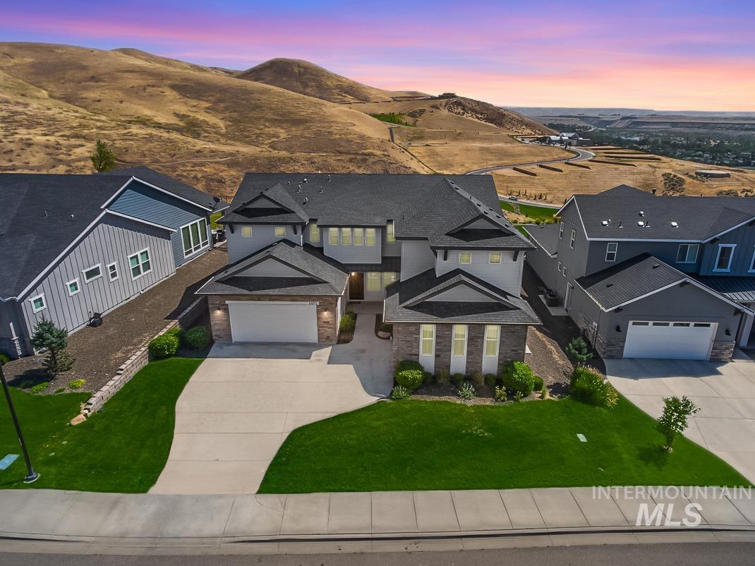 6071 E Hootowl Dr, Boise, Idaho 83716, 4 Bedrooms, 3.5 Bathrooms, Residential For Sale, Price $1,599,000,MLS 98958952