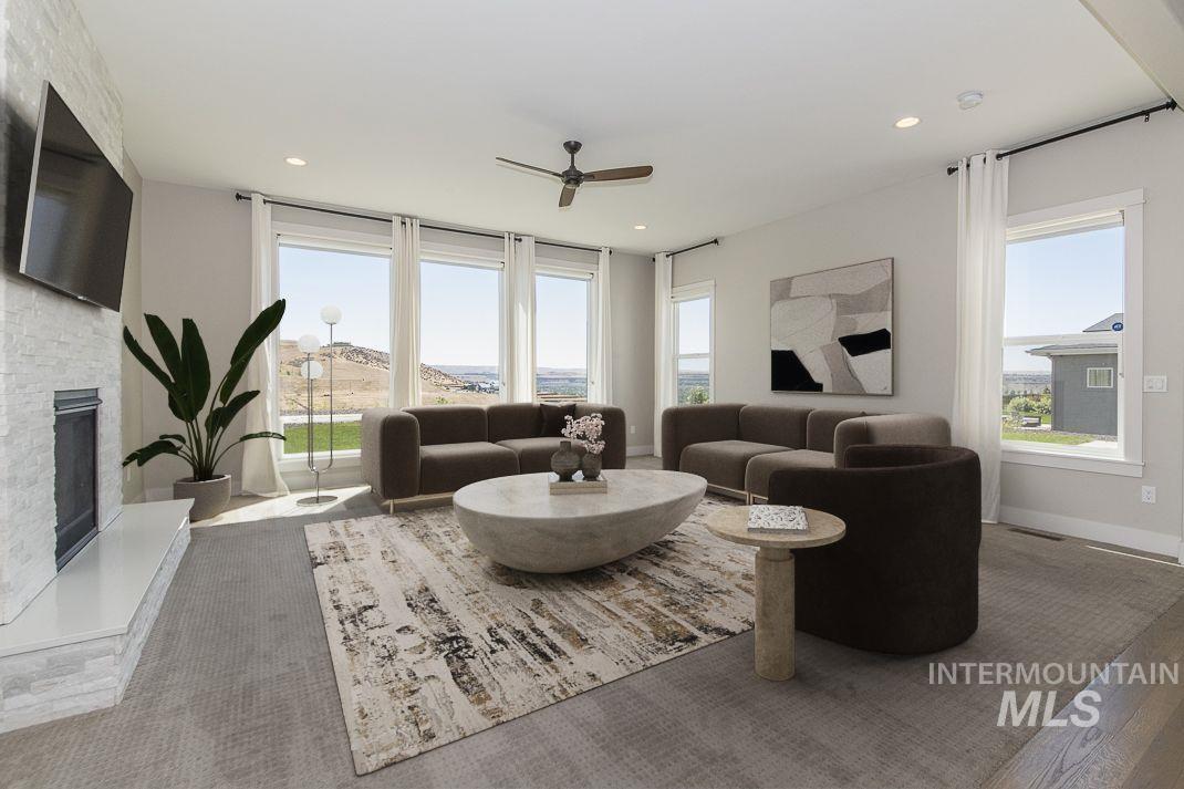 6071 E Hootowl Dr, Boise, Idaho 83716, 4 Bedrooms, 3.5 Bathrooms, Residential For Sale, Price $1,599,000,MLS 98958952