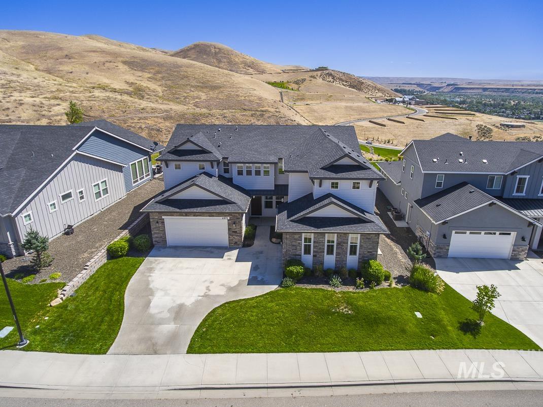 6071 E Hootowl Dr, Boise, Idaho 83716, 4 Bedrooms, 3.5 Bathrooms, Residential For Sale, Price $1,599,000,MLS 98958952