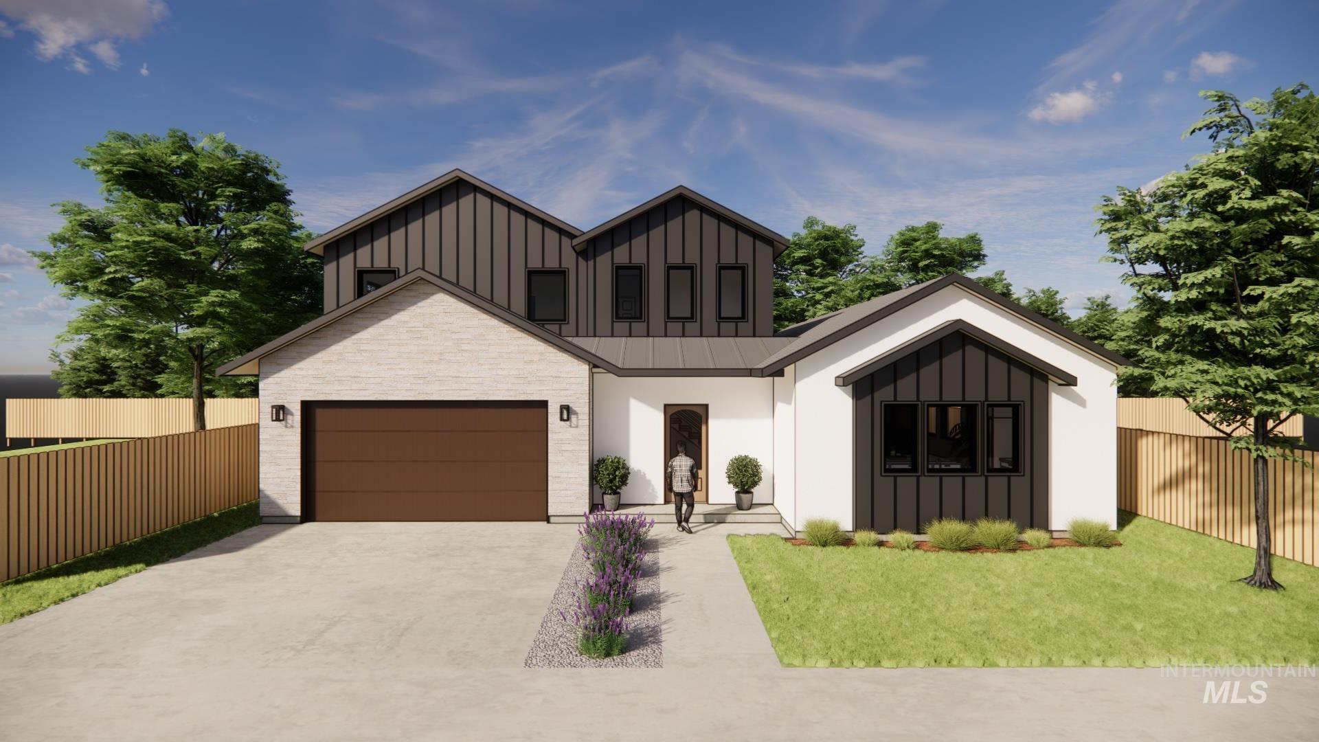 2834 W Cassia St., Boise, Idaho 83705, 3 Bedrooms, 3.5 Bathrooms, Residential For Sale, Price $924,900,MLS 98959030