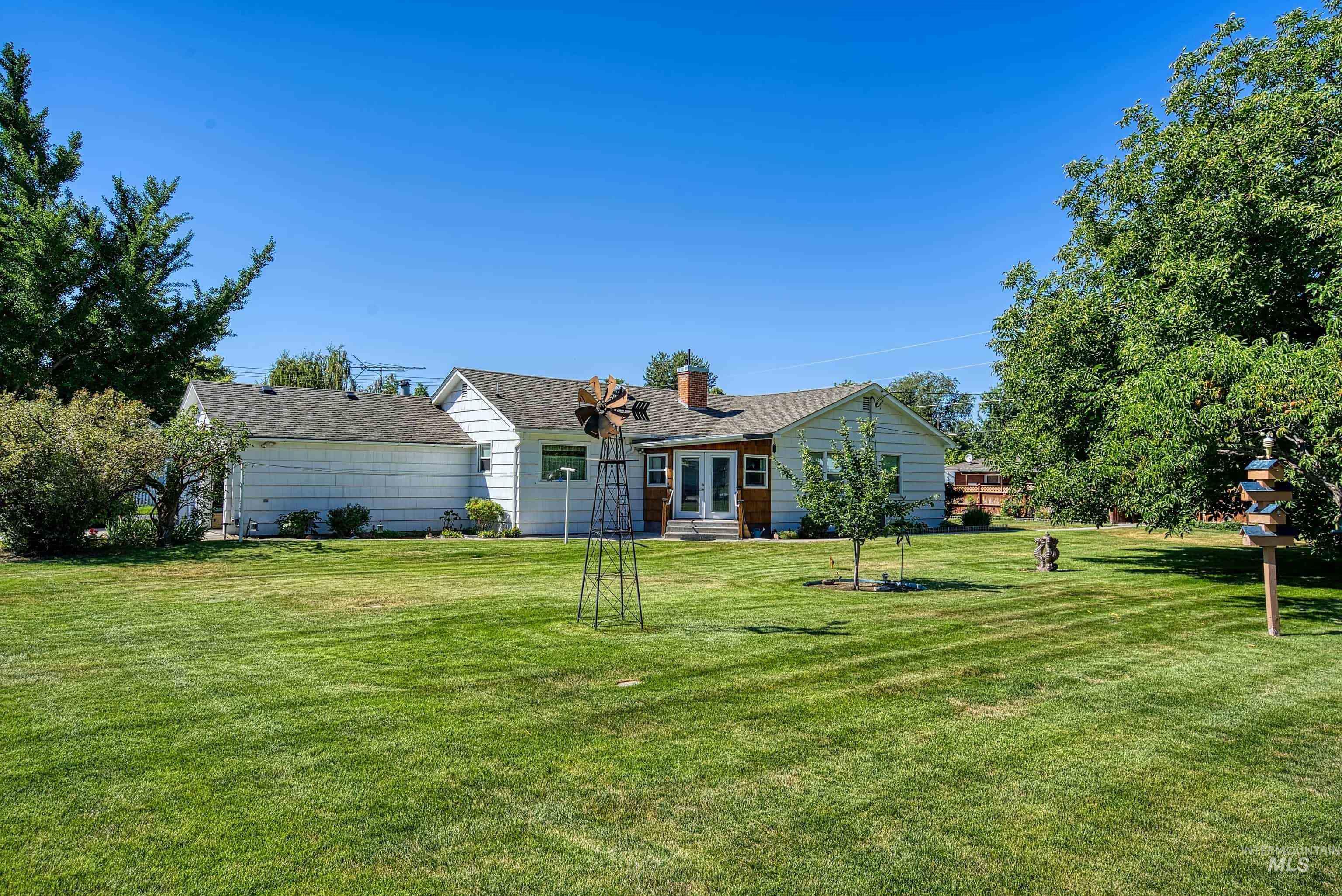 116 Pioneer Road, Weiser, Idaho 83672, 4 Bedrooms, 2 Bathrooms, Residential For Sale, Price $425,000, 98959074