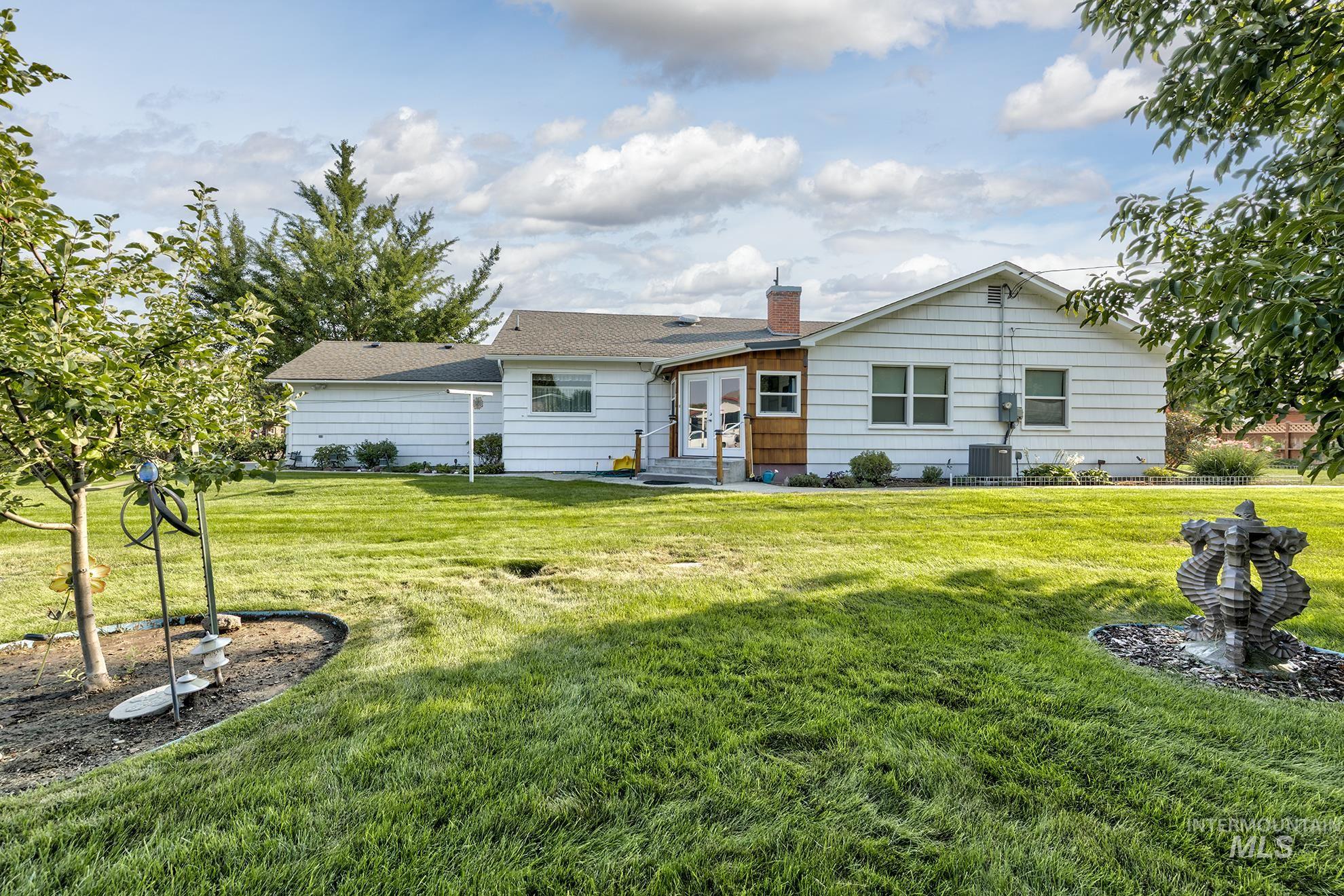 116 Pioneer Road, Weiser, Idaho 83672, 4 Bedrooms, 2 Bathrooms, Residential For Sale, Price $425,000, 98959074