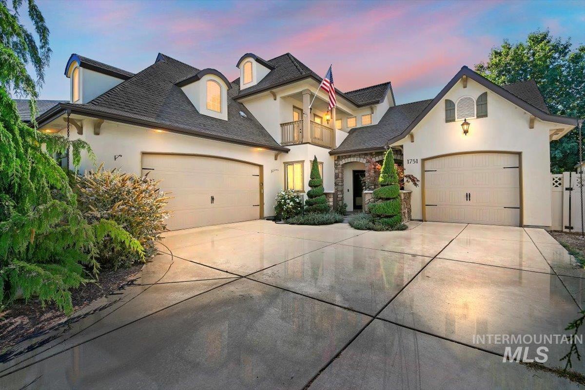 1751 W Salerno St, Meridian, Idaho 83646-5097, 3 Bedrooms, 2.5 Bathrooms, Residential For Sale, Price $690,000,MLS 98959081