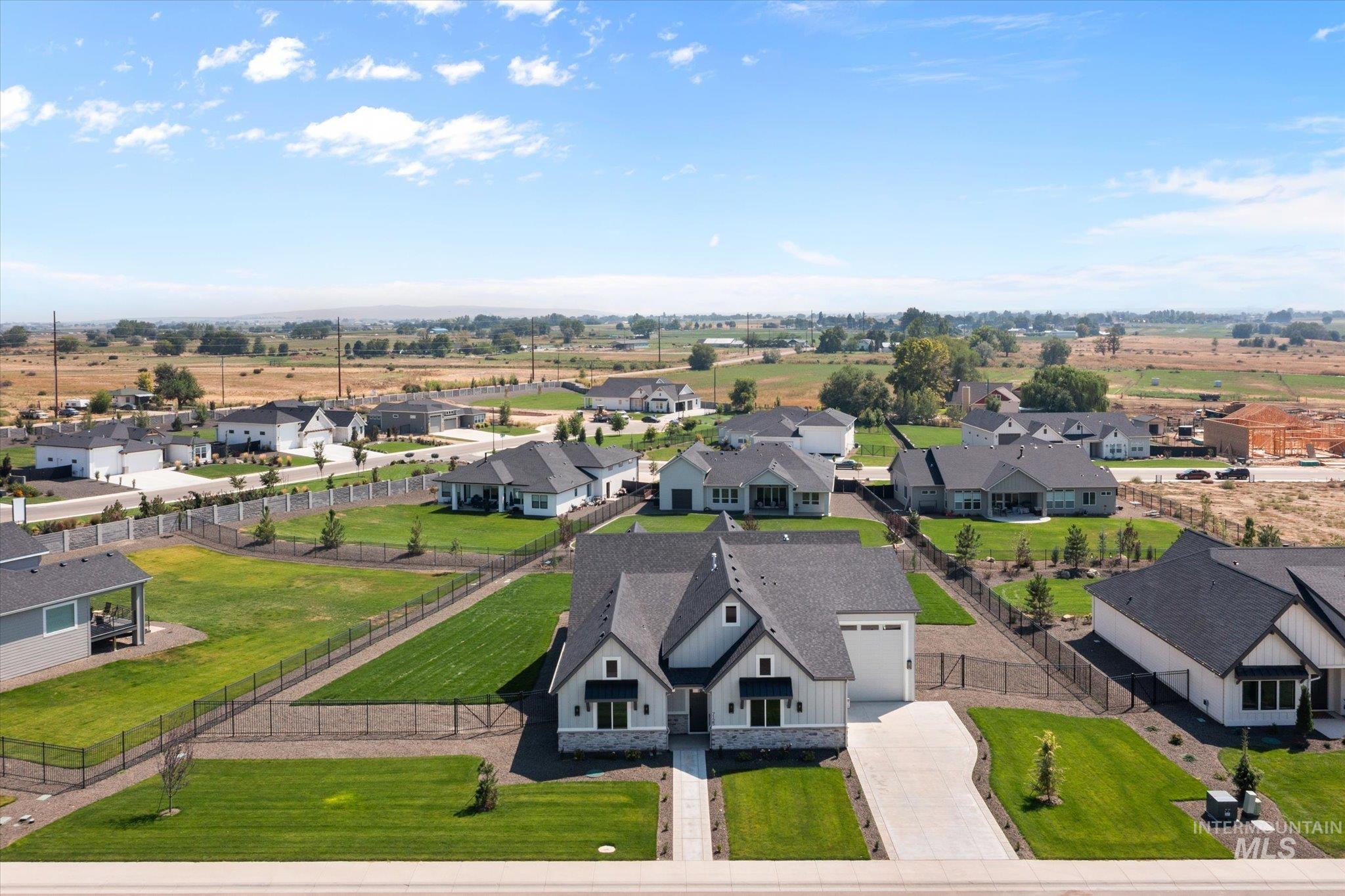 7125 E Osprey Estates Drive, Nampa, Idaho 83686, 4 Bedrooms, 2.5 Bathrooms, Residential For Sale, Price $999,995,MLS 98959097