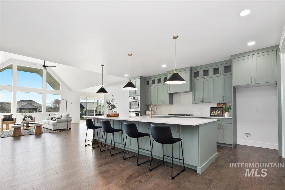 7125 E Osprey Estates Drive, Nampa, Idaho 83686, 4 Bedrooms, 2.5 Bathrooms, Residential For Sale, Price $999,995,MLS 98959097