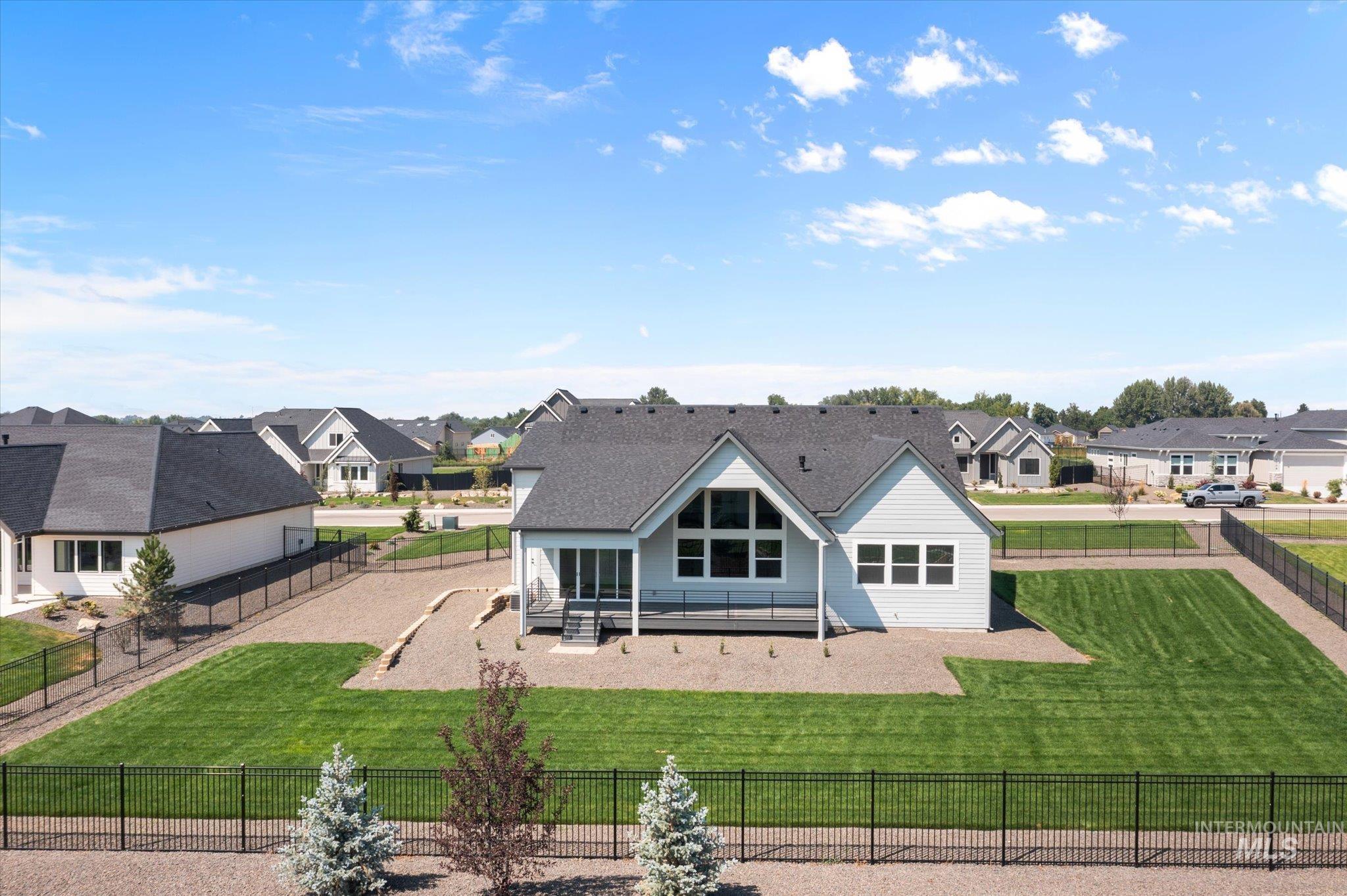 7125 E Osprey Estates Drive, Nampa, Idaho 83686, 4 Bedrooms, 2.5 Bathrooms, Residential For Sale, Price $999,995,MLS 98959097