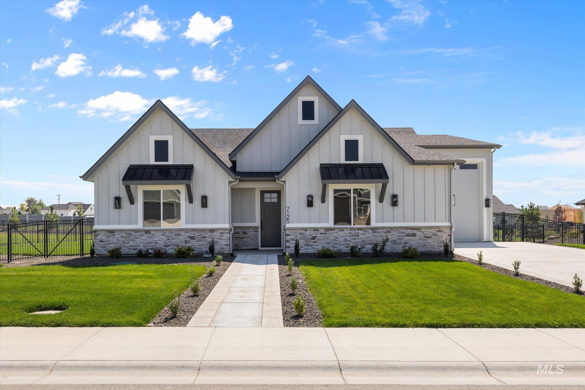 7125 E Osprey Estates Drive, Nampa, Idaho 83686, 4 Bedrooms, 2.5 Bathrooms, Residential For Sale, Price $999,995,MLS 98959097