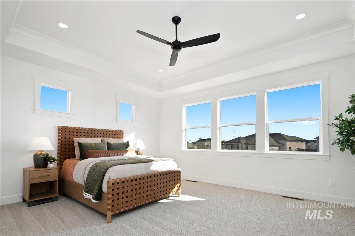 7125 E Osprey Estates Drive, Nampa, Idaho 83686, 4 Bedrooms, 2.5 Bathrooms, Residential For Sale, Price $999,995,MLS 98959097