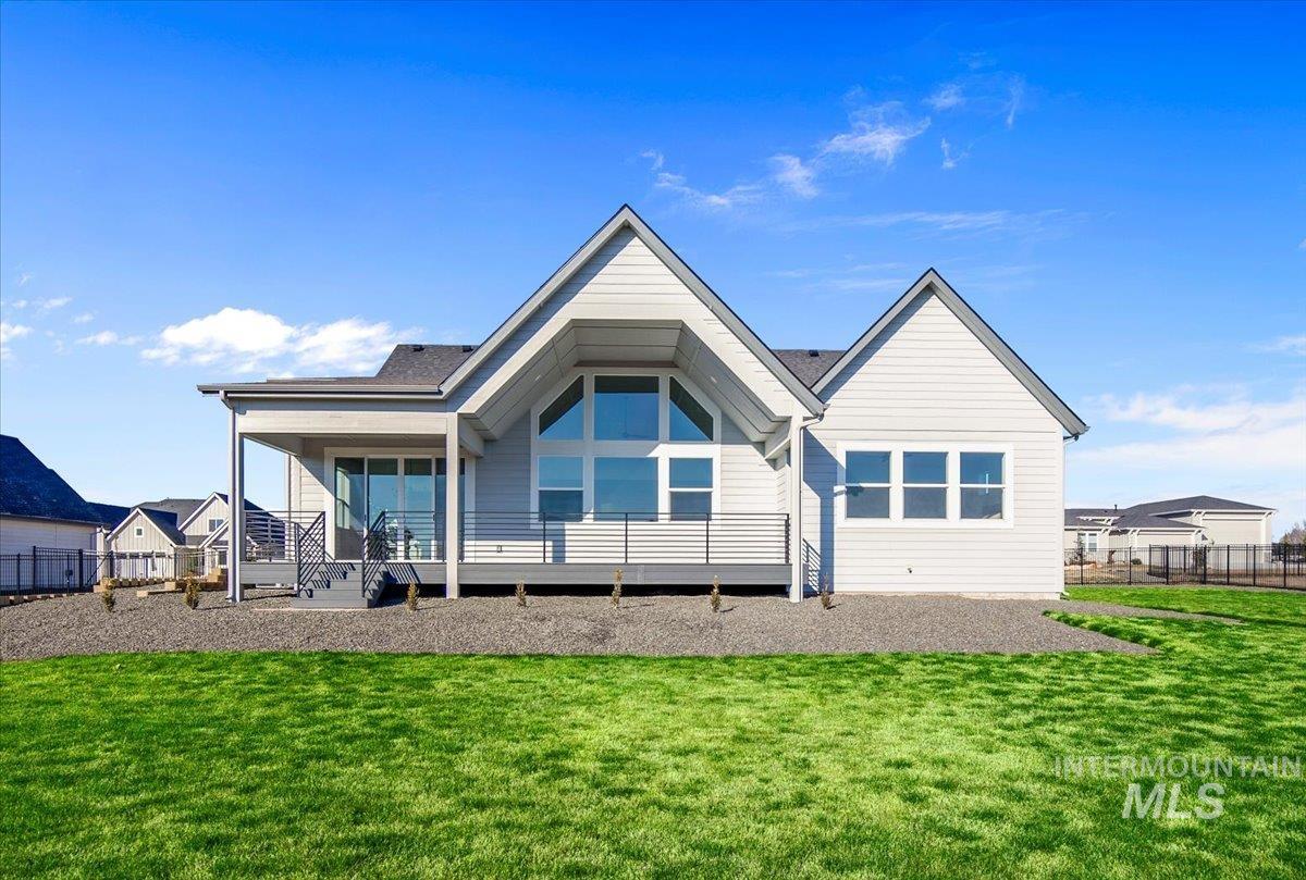 7125 E Osprey Estates Drive, Nampa, Idaho 83686, 4 Bedrooms, 2.5 Bathrooms, Residential For Sale, Price $999,995,MLS 98959097