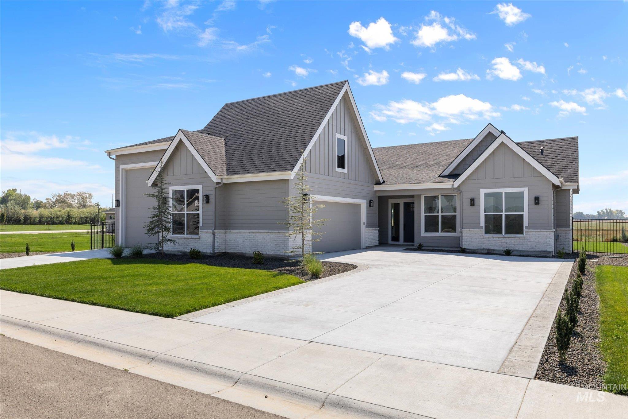 7283 E Red Kite St, Nampa, Idaho 83686, 4 Bedrooms, 2.5 Bathrooms, Residential For Sale, Price $1,044,500,MLS 98959102