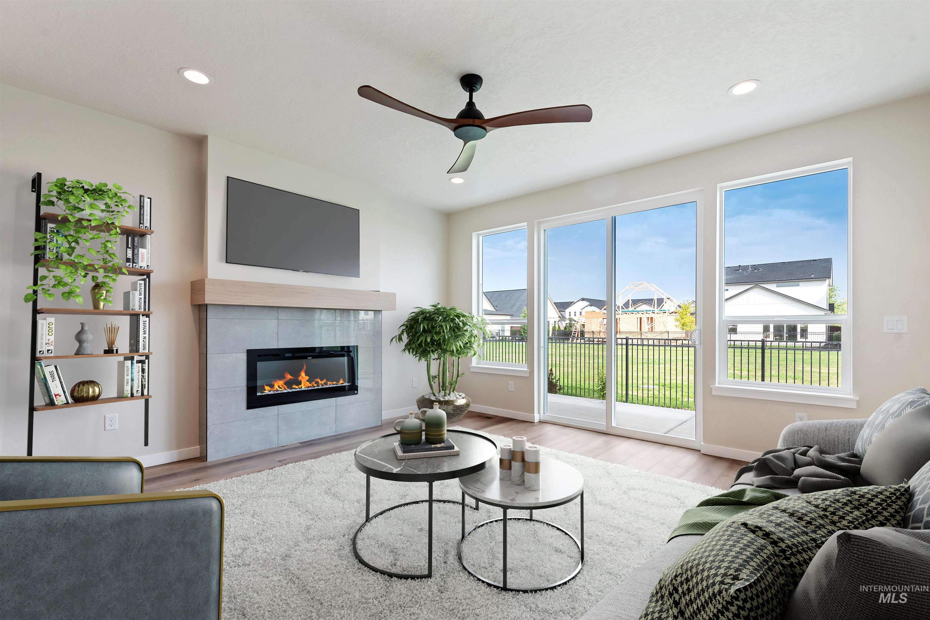 3866 W Spring House Ln, Eagle, Idaho 83616-1017, 4 Bedrooms, 2.5 Bathrooms, Residential For Sale, Price $549,900,MLS 98959125