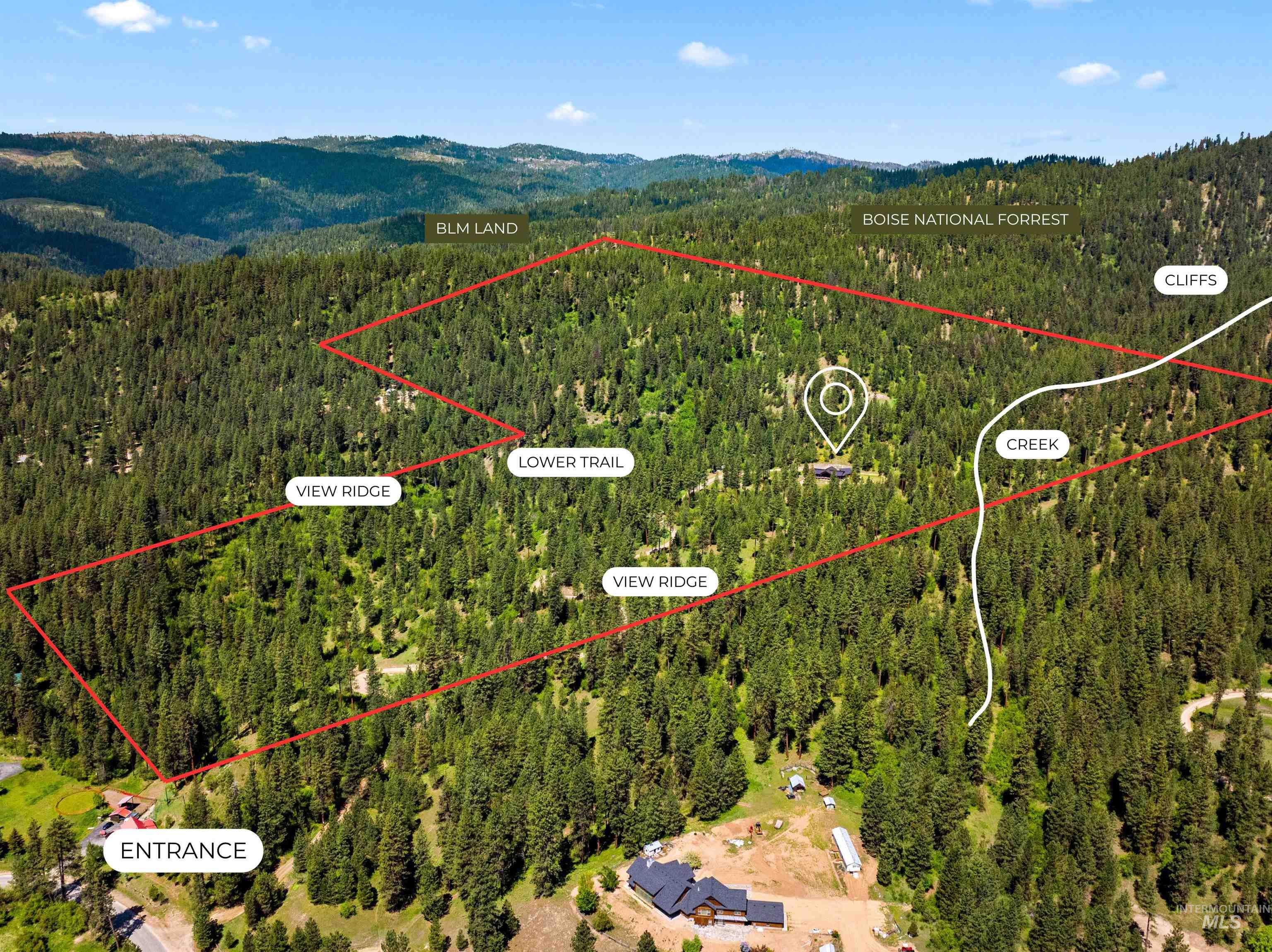 86 Tacoma Place, Garden Valley, Idaho 83622, 3 Bedrooms, 2.5 Bathrooms, Residential For Sale, Price $3,650,000,MLS 98959130