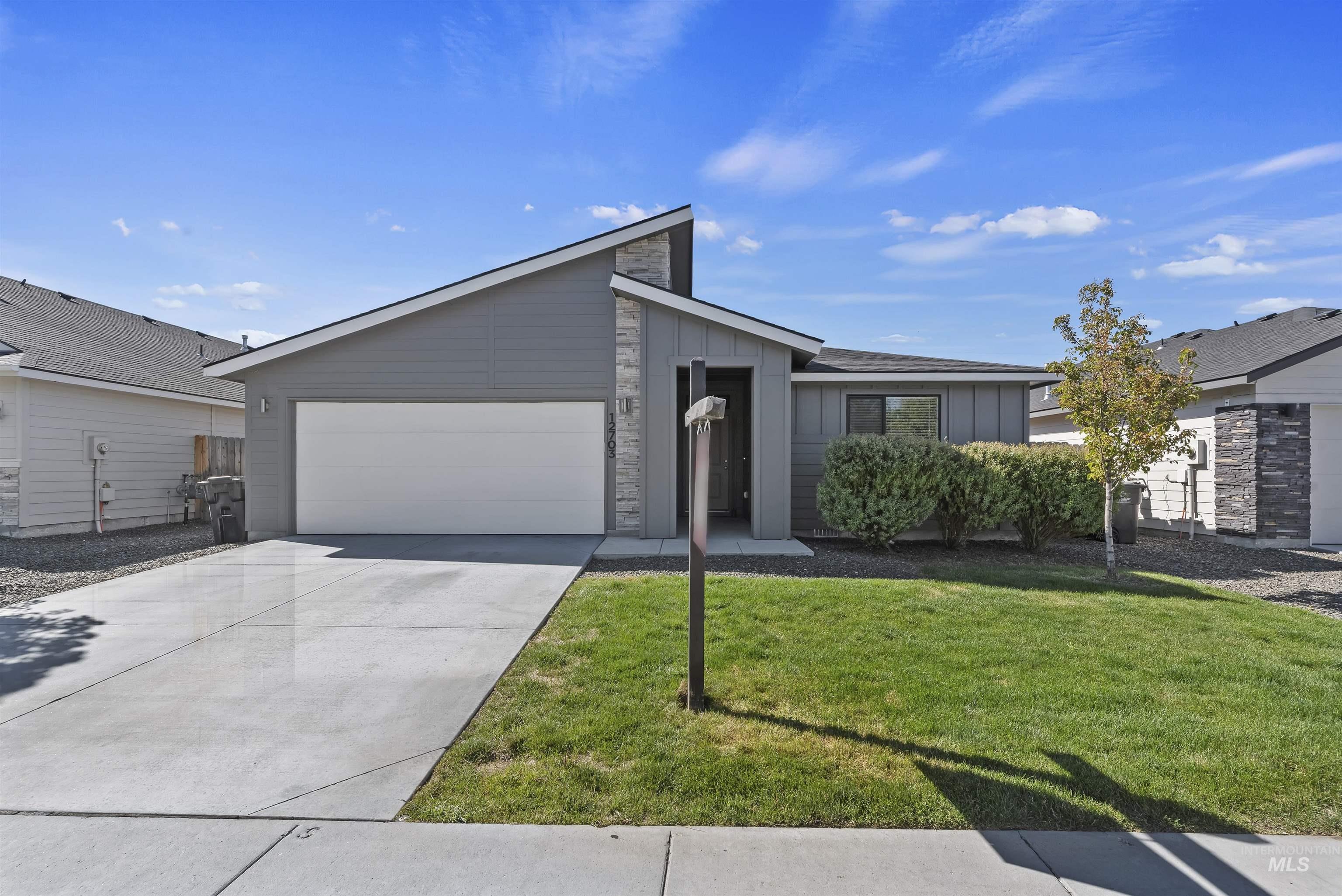 12703 W Fig Ct, Boise, Idaho 83713, 4 Bedrooms, 2 Bathrooms, Residential For Sale, Price $459,990,MLS 98959138