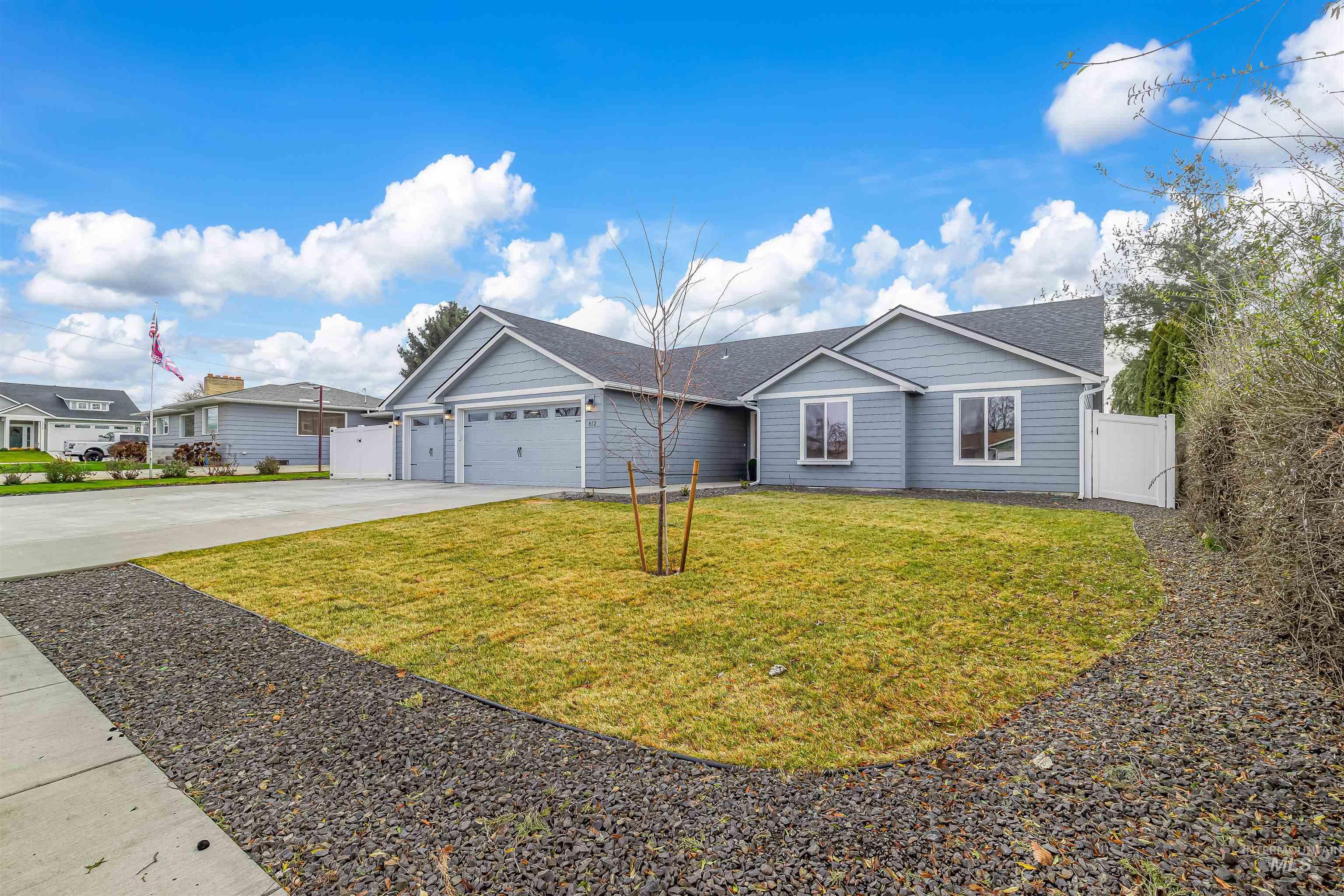 812 Preston Avenue, Lewiston, Idaho 83501, 3 Bedrooms, 2 Bathrooms, Residential For Sale, Price $589,900,MLS 98959152