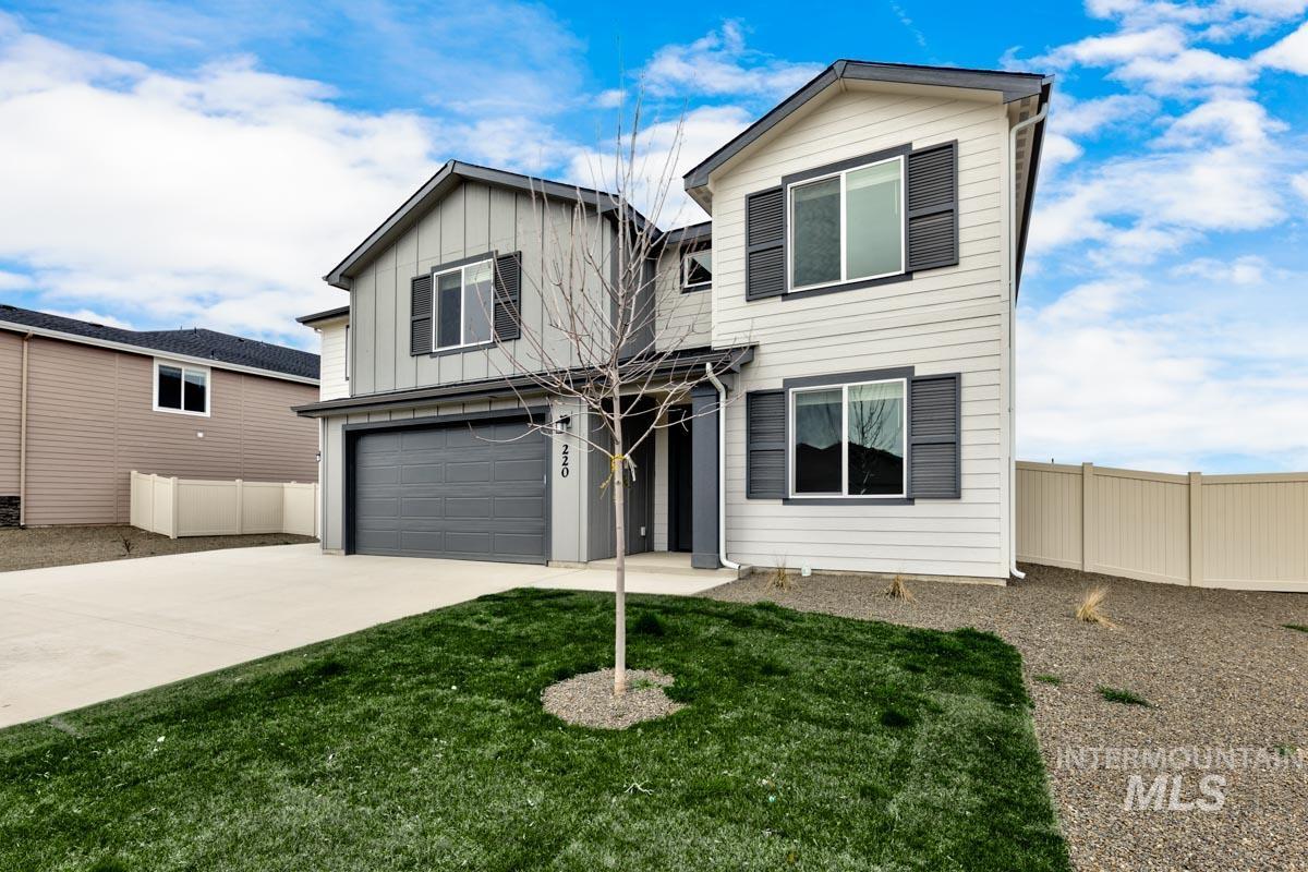 220 Ravello St, Caldwell, Idaho 83607, 5 Bedrooms, 3 Bathrooms, Residential For Sale, Price $549,900, 98959208