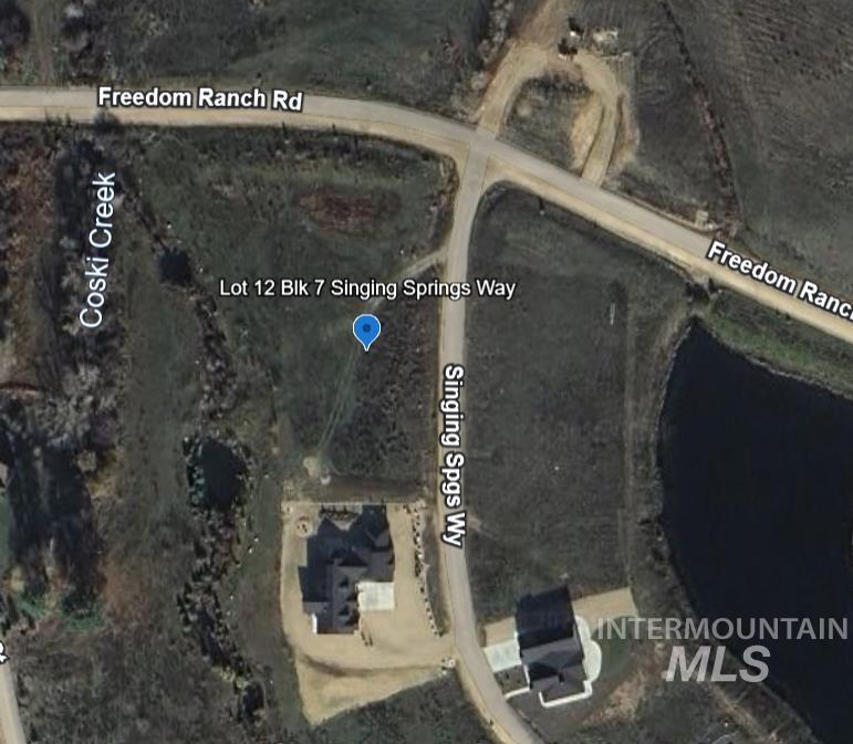 Lot 12 Blk 7 Singing Springs Way, Garden Valley, Idaho 83622, Land For Sale, Price $110,000, 98959224