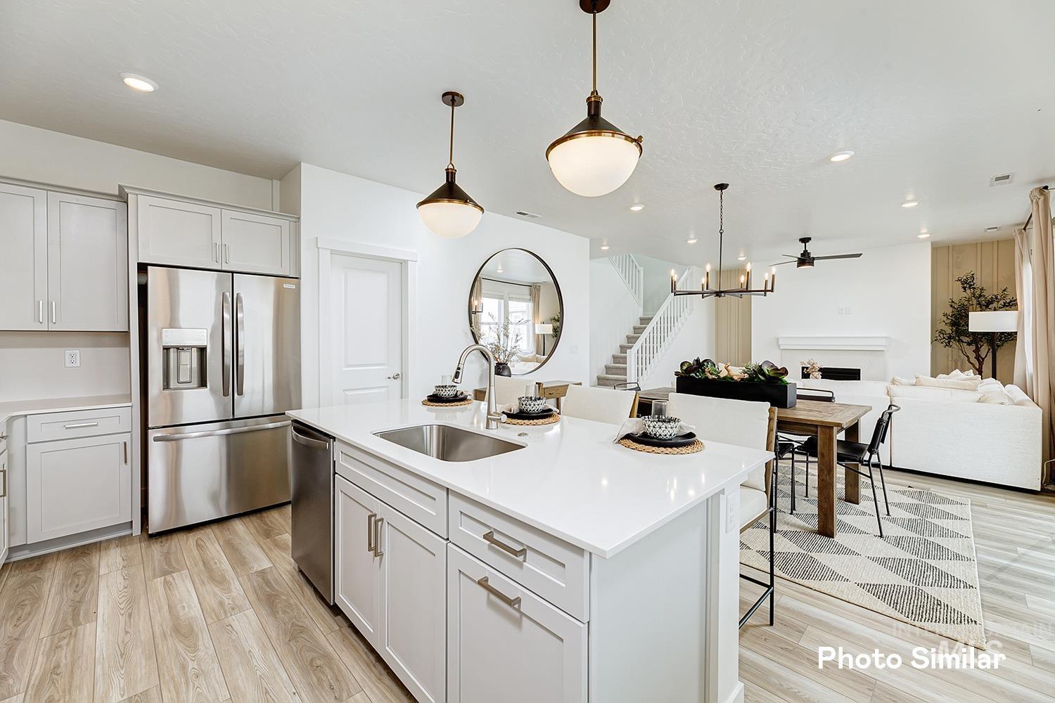 4535 W Philomena Ct, Meridian, Idaho 83646, 4 Bedrooms, 3 Bathrooms, Residential For Sale, Price $615,900, 98959230