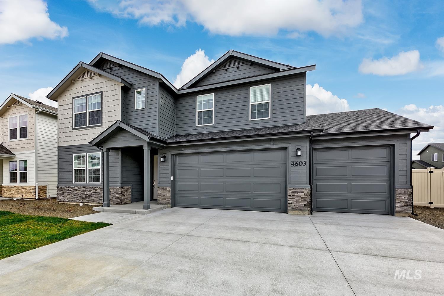 4603 W Philomena Ct, Meridian, Idaho 83646, 4 Bedrooms, 3 Bathrooms, Residential For Sale, Price $618,950, 98959231