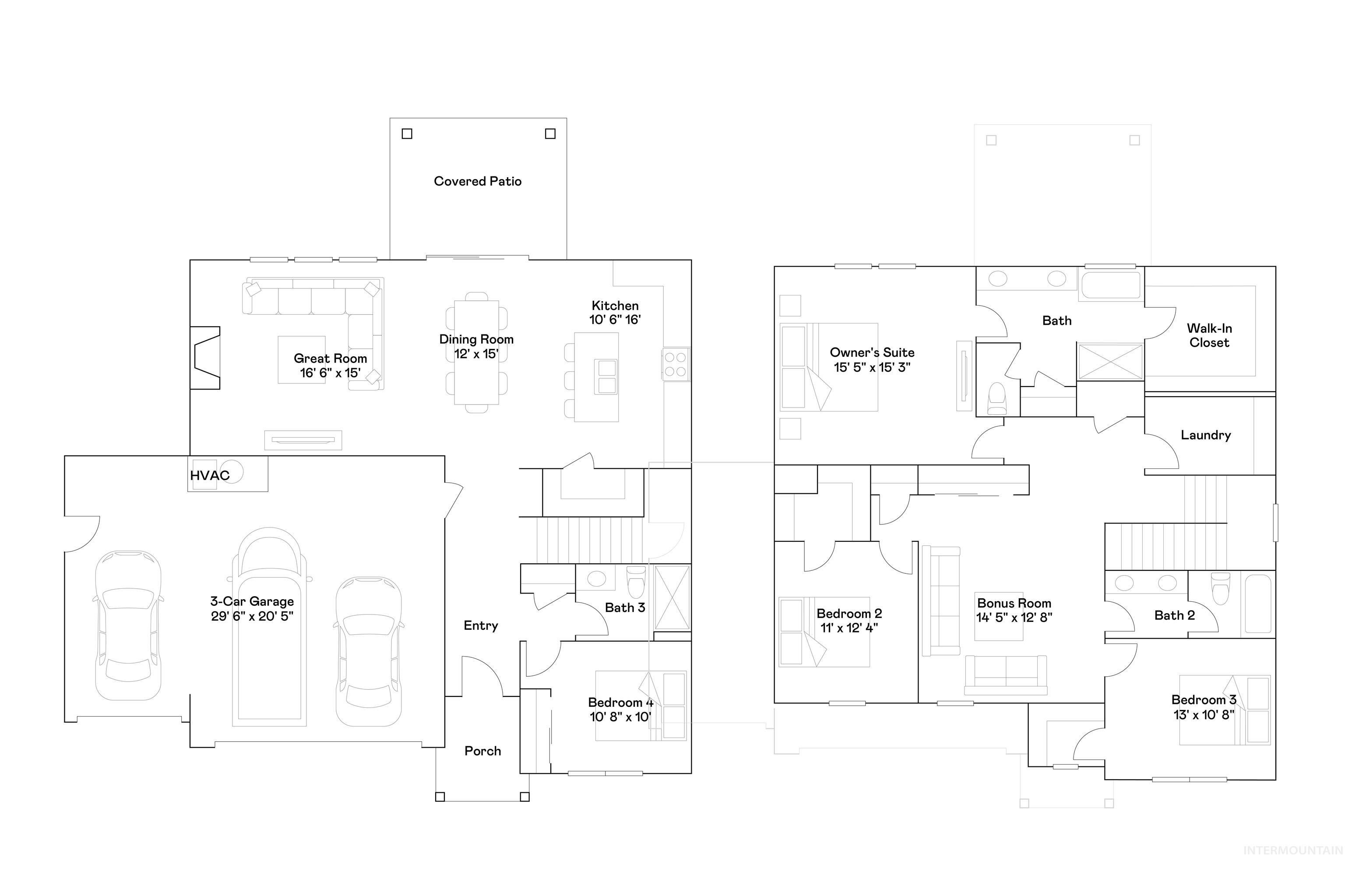 4637 W Philomena Ct, Meridian, Idaho 83646, 4 Bedrooms, 3 Bathrooms, Residential For Sale, Price $589,400, 98959232