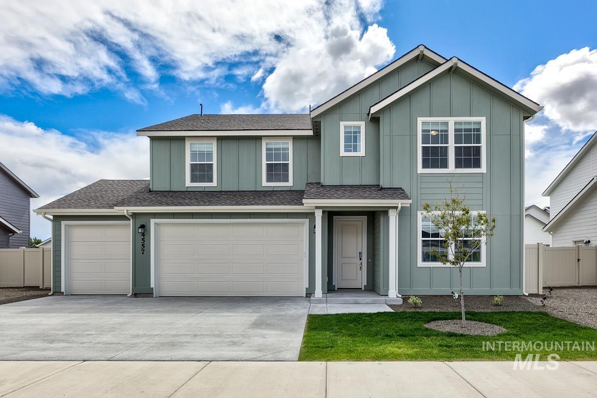 4557 W Philomena Ct, Meridian, Idaho 83646, 4 Bedrooms, 3 Bathrooms, Residential For Sale, Price $610,150, 98959234