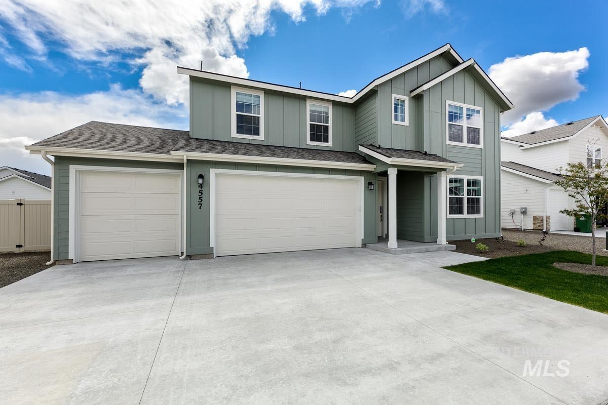 4557 W Philomena Ct, Meridian, Idaho 83646, 4 Bedrooms, 3 Bathrooms, Residential For Sale, Price $610,150, 98959234