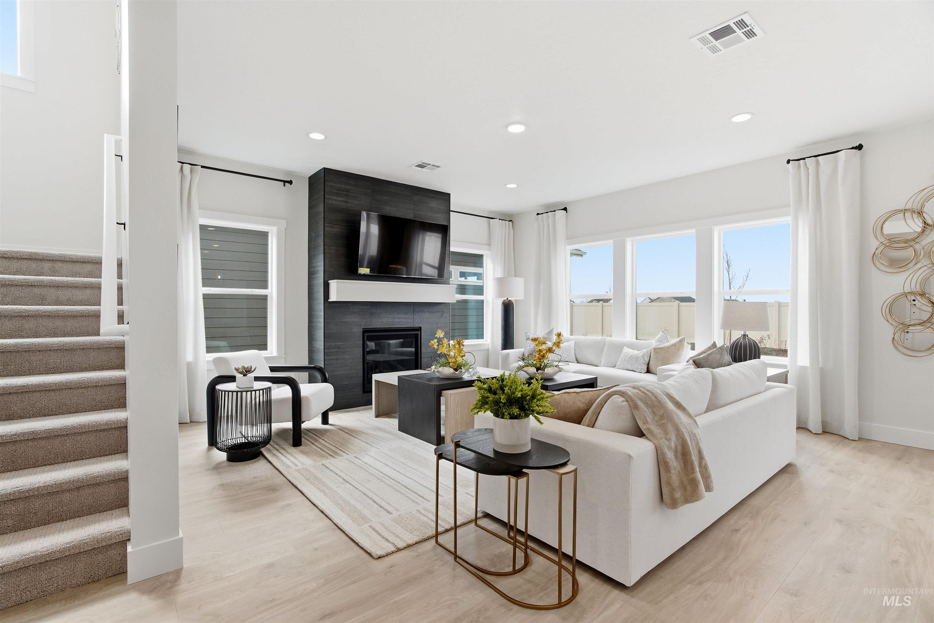 4411 Belethor Ave, Caldwell, Idaho 83605, 4 Bedrooms, 2.5 Bathrooms, Residential For Sale, Price $501,990, 98959282