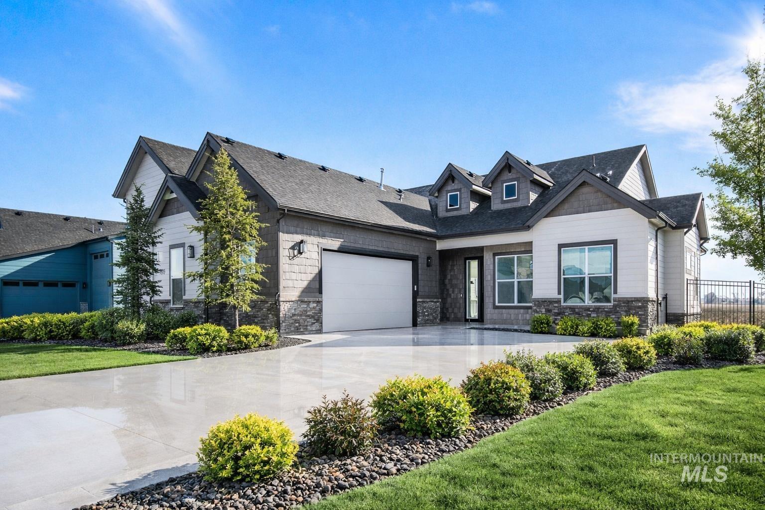 7319 E Red Kite St, Nampa, Idaho 83686, 4 Bedrooms, 2.5 Bathrooms, Residential For Sale, Price $1,044,500,MLS 98959295