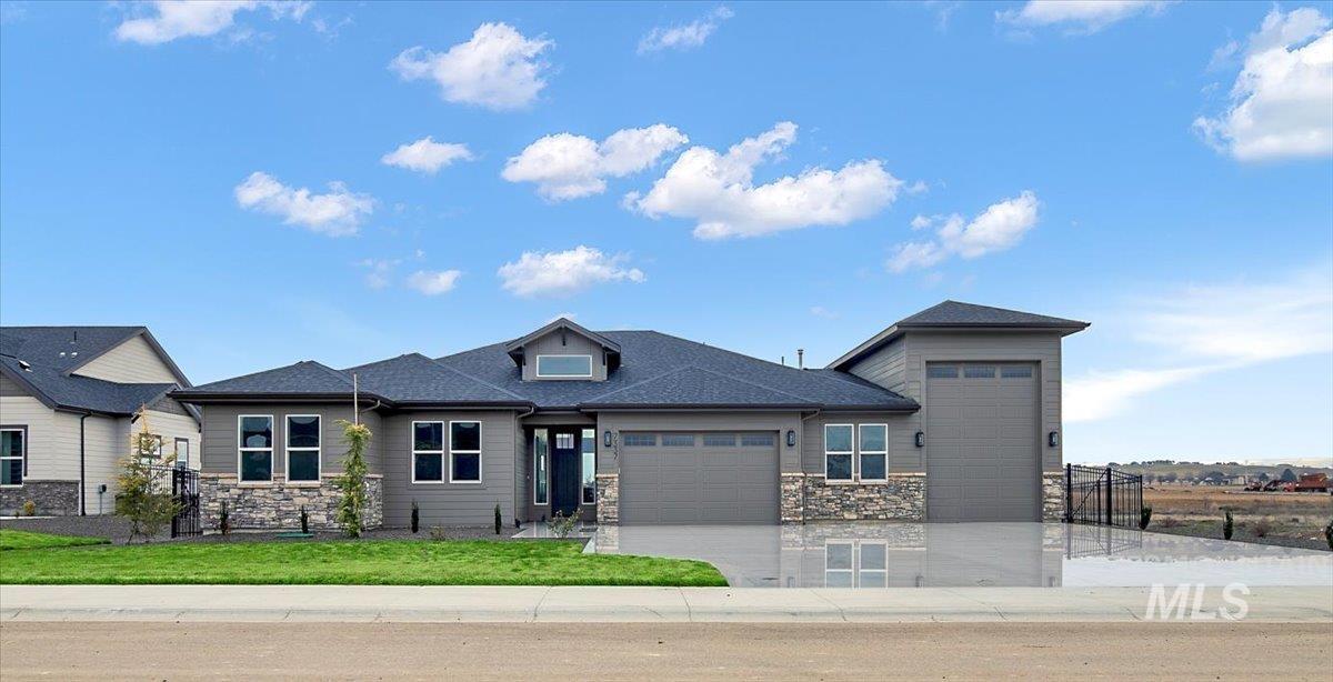 7337 E Red Kite St, Nampa, Idaho 83686, 3 Bedrooms, 2.5 Bathrooms, Residential For Sale, Price $1,039,500,MLS 98959297