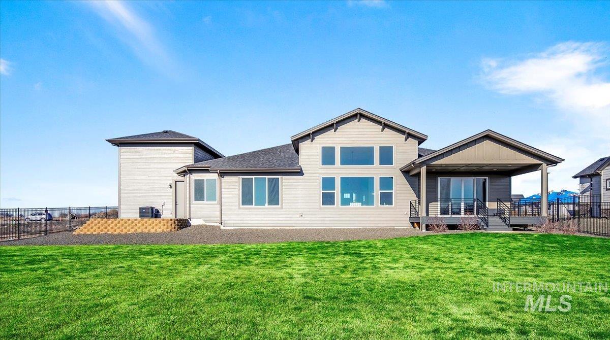 7337 E Red Kite St, Nampa, Idaho 83686, 3 Bedrooms, 2.5 Bathrooms, Residential For Sale, Price $1,039,500,MLS 98959297