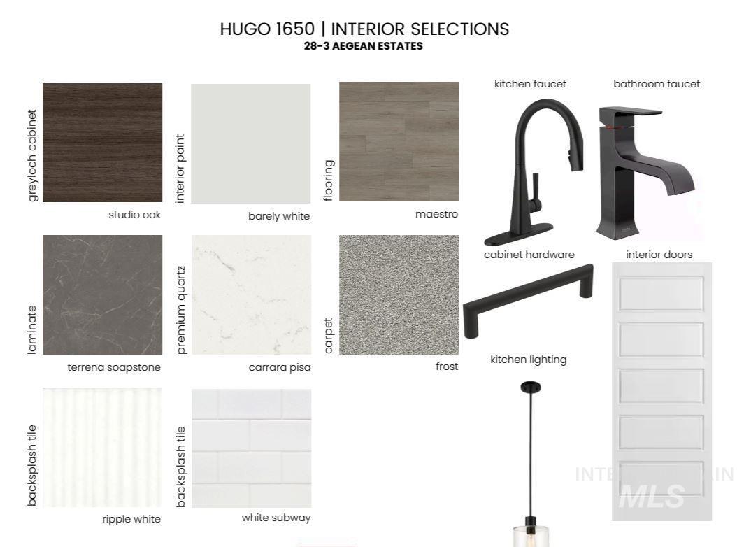 6326 W Naxos St, Meridian, Idaho 83646, 3 Bedrooms, 2.5 Bathrooms, Residential For Sale, Price $429,990,MLS 98959311