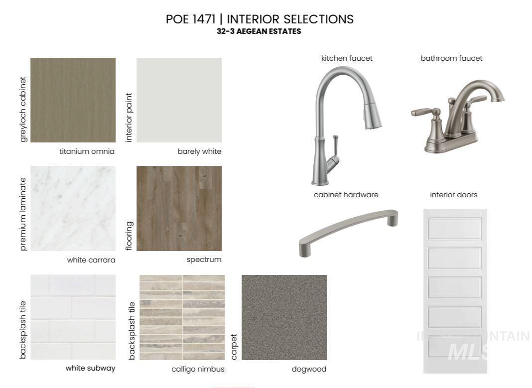 4209 N Delphi Ave, Meridian, Idaho 83646, 3 Bedrooms, 2.5 Bathrooms, Residential For Sale, Price $414,990,MLS 98959313