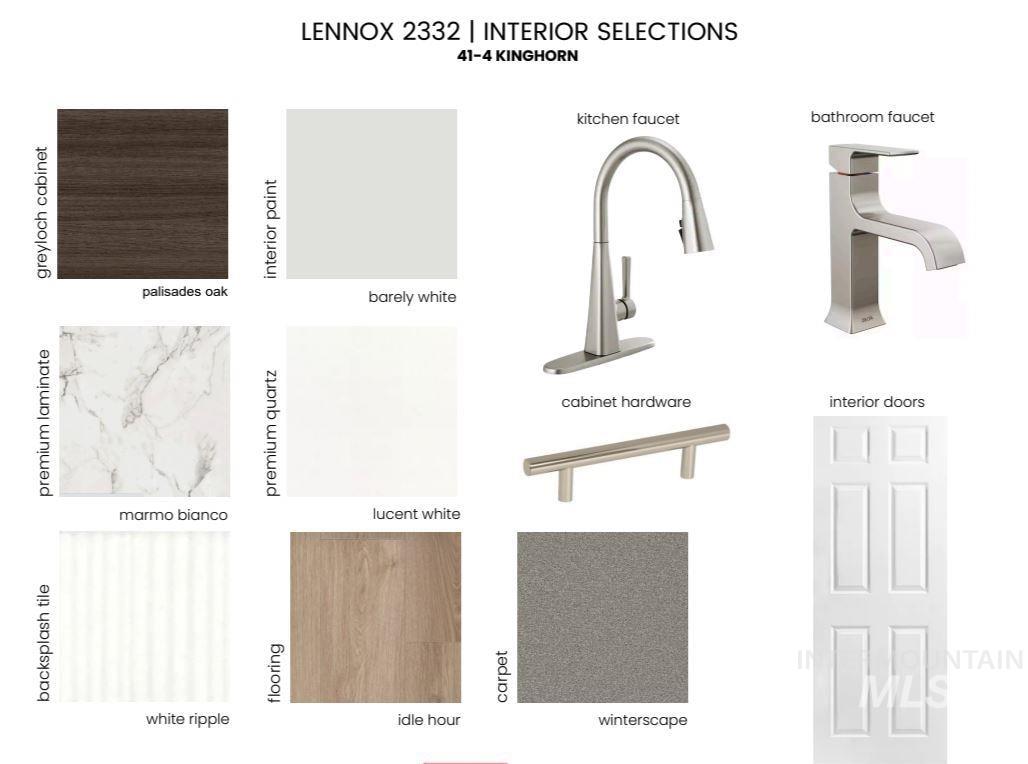 9190 W White Jasmine Ct, Nampa, Idaho 83687, 4 Bedrooms, 2.5 Bathrooms, Residential For Sale, Price $442,990,MLS 98959316