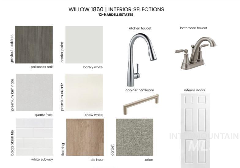 2294 N Honeysuckle Ave, Kuna, Idaho 83634, 4 Bedrooms, 2 Bathrooms, Residential For Sale, Price $444,990,MLS 98959324