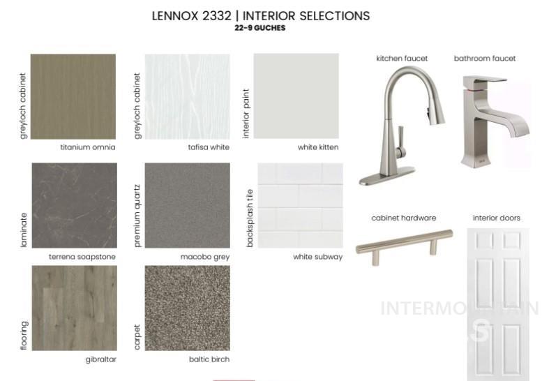 16346 Backfill Ave, Caldwell, Idaho 83607, 4 Bedrooms, 2.5 Bathrooms, Residential For Sale, Price $438,990,MLS 98959341