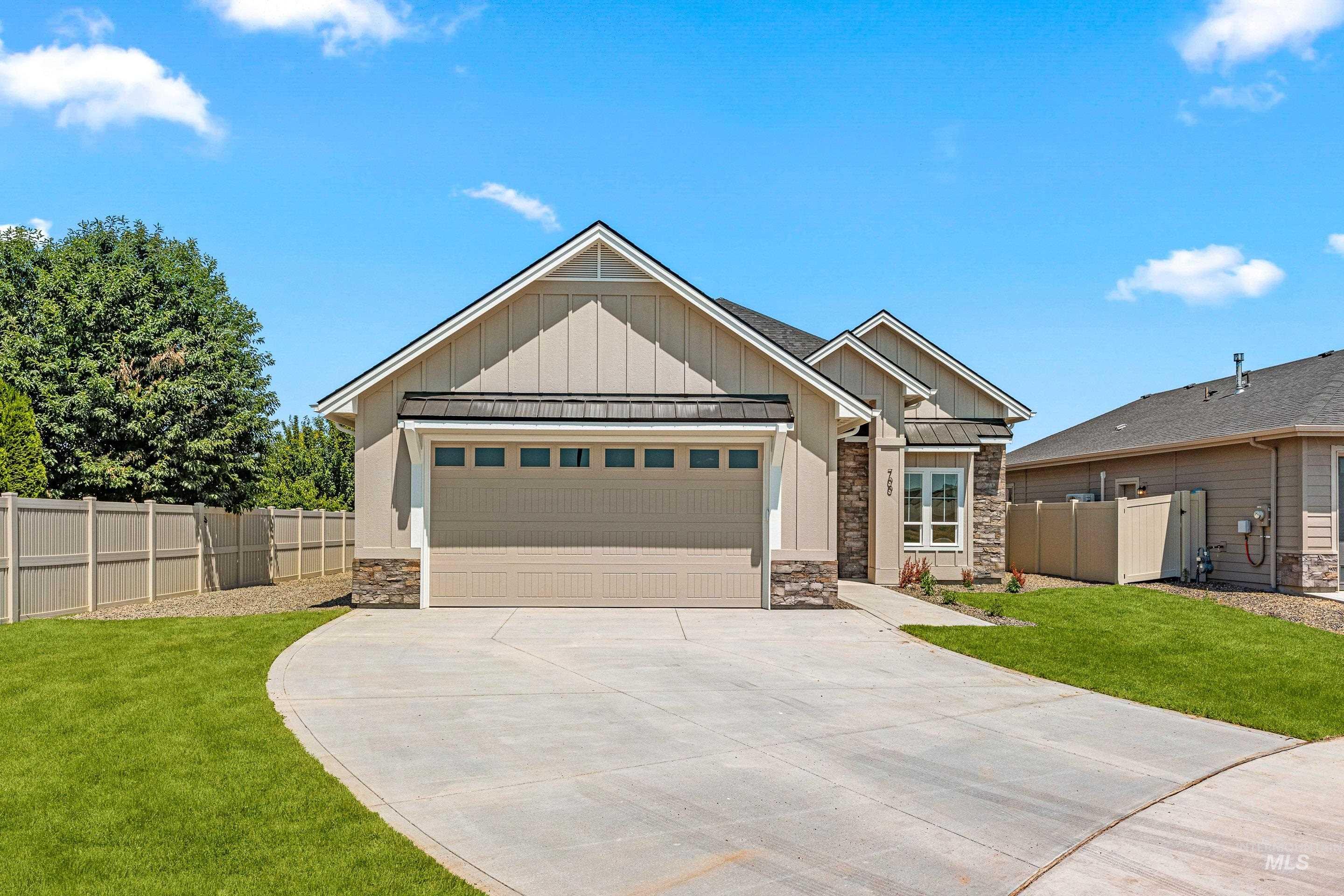 lot 29 blk 06 S Radiator Way, Boise, Idaho 83716, 3 Bedrooms, 2.5 Bathrooms, Residential For Sale, Price $599,900,MLS 98959369