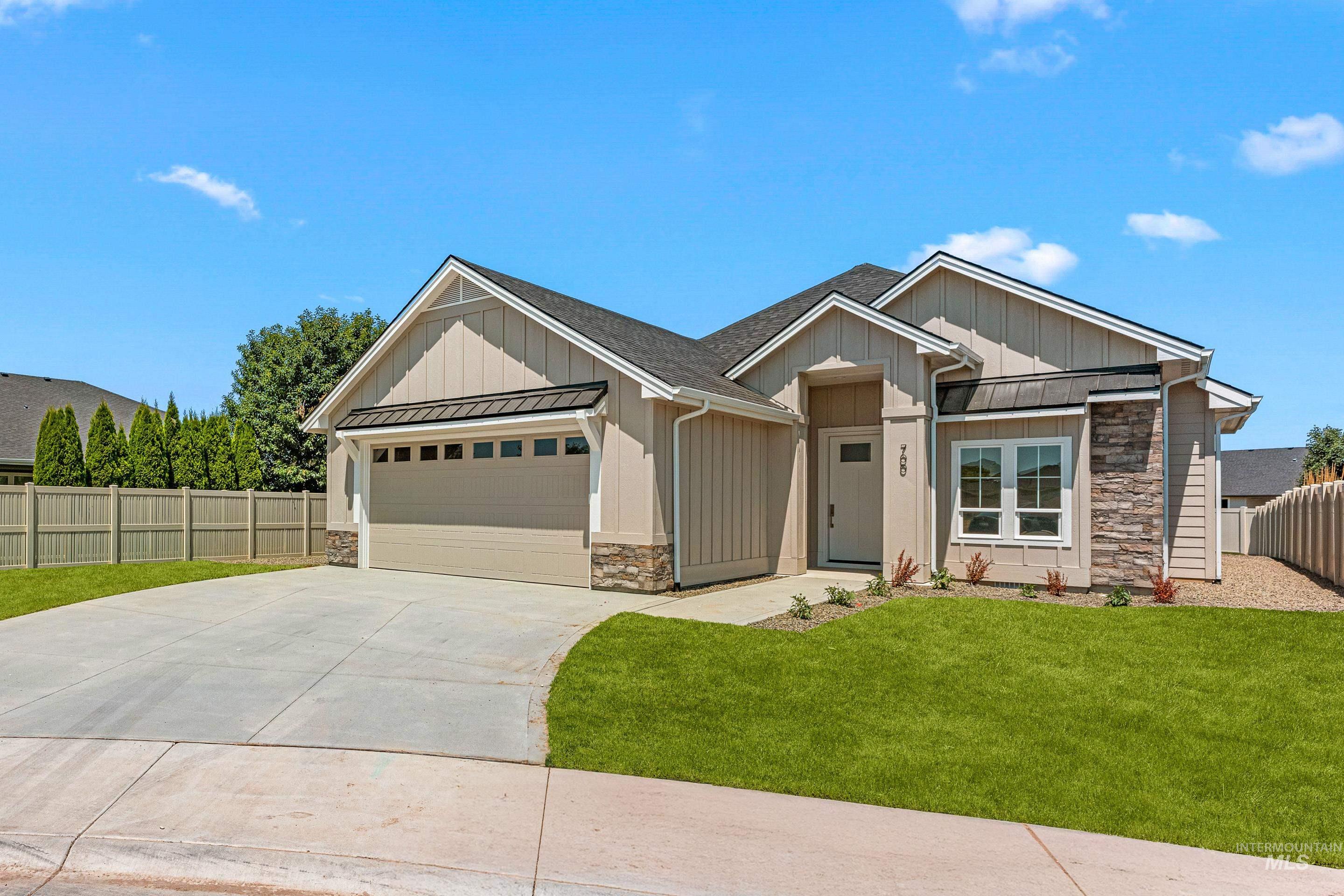 lot 29 blk 06 S Radiator Way, Boise, Idaho 83716, 3 Bedrooms, 2.5 Bathrooms, Residential For Sale, Price $599,900,MLS 98959369